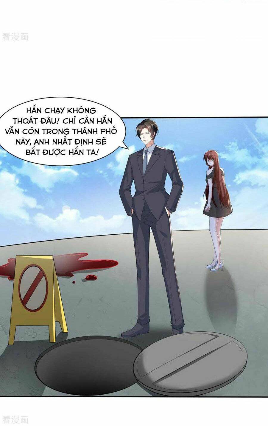 Thiên Tài Khốc Bảo: Tổng Tài Sủng Thê Quá Cường Hãn: Chapter 152