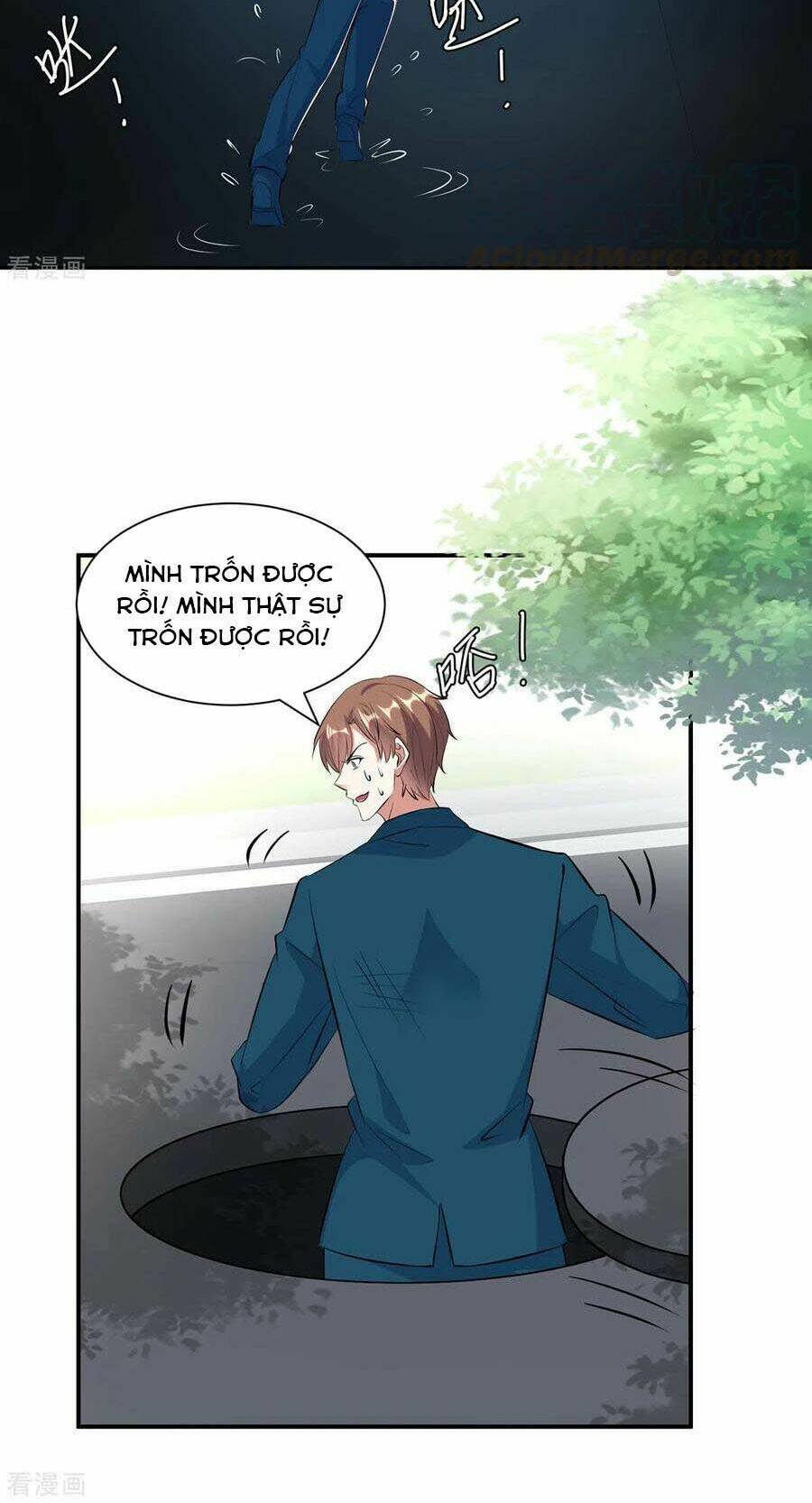 Thiên Tài Khốc Bảo: Tổng Tài Sủng Thê Quá Cường Hãn: Chapter 152