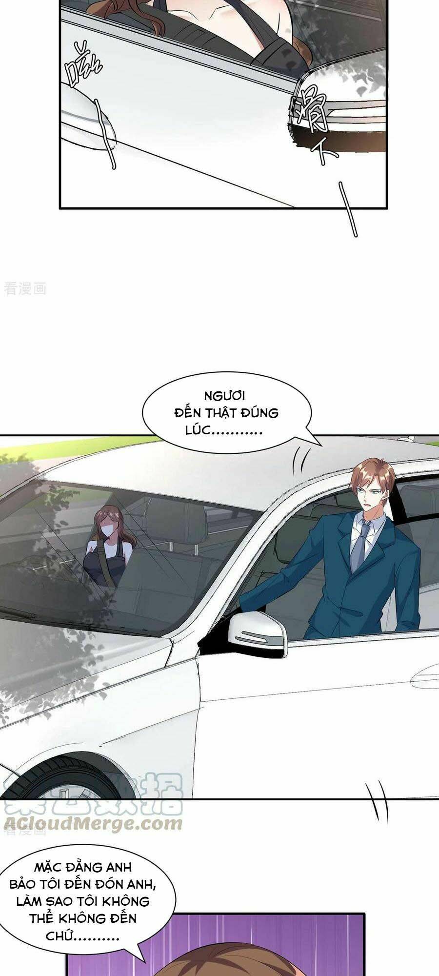 Thiên Tài Khốc Bảo: Tổng Tài Sủng Thê Quá Cường Hãn: Chapter 152