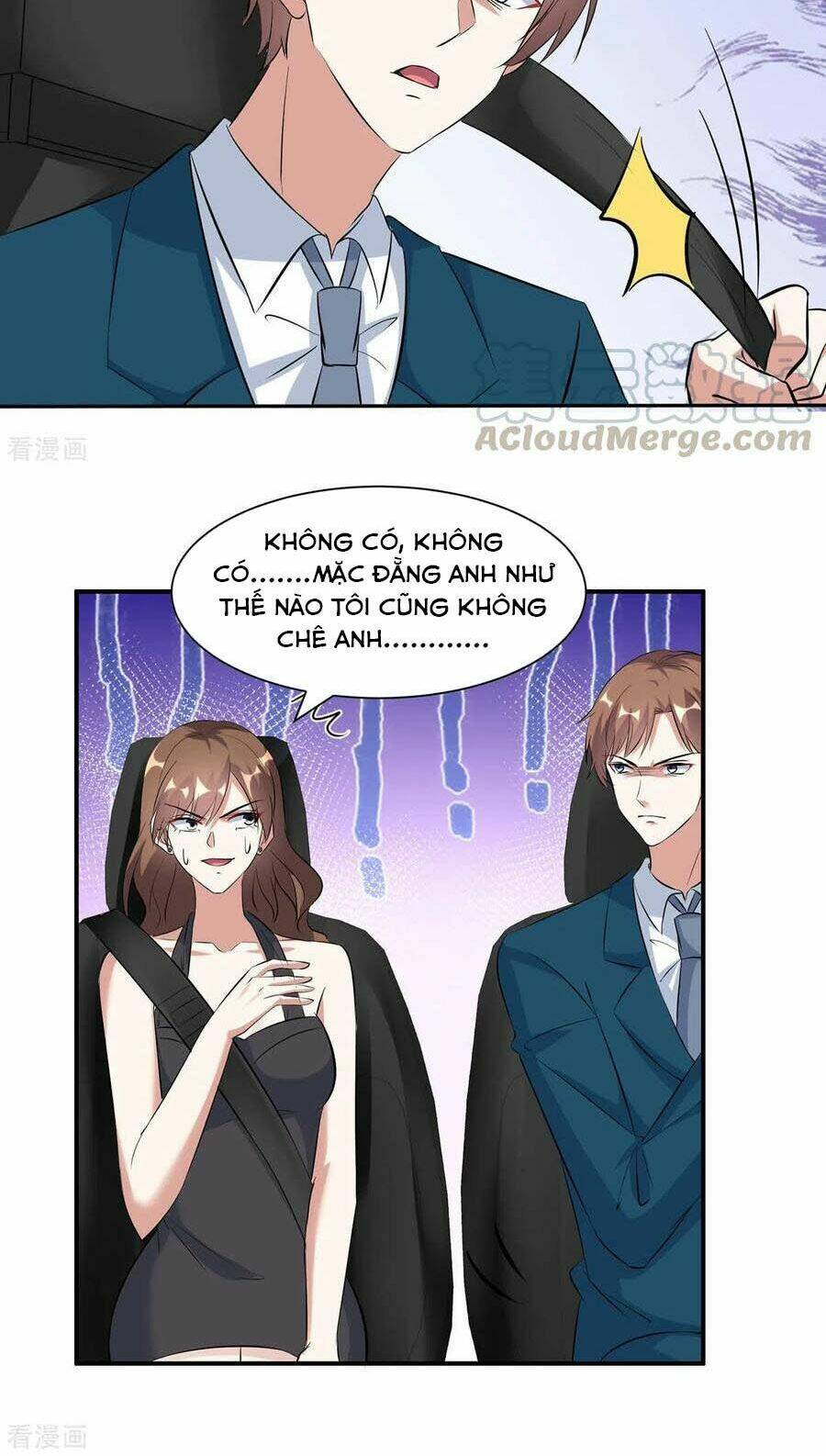 Thiên Tài Khốc Bảo: Tổng Tài Sủng Thê Quá Cường Hãn: Chapter 152
