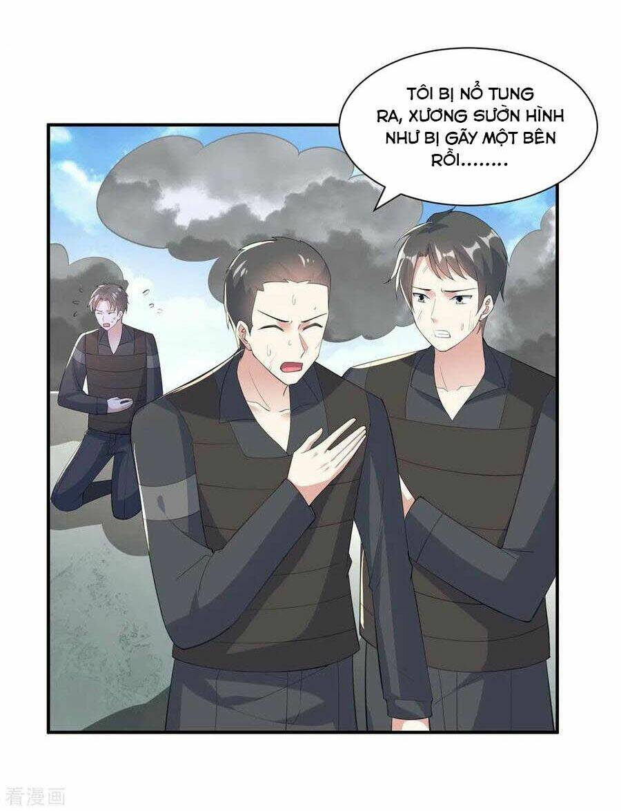 Thiên Tài Khốc Bảo: Tổng Tài Sủng Thê Quá Cường Hãn: Chapter 152
