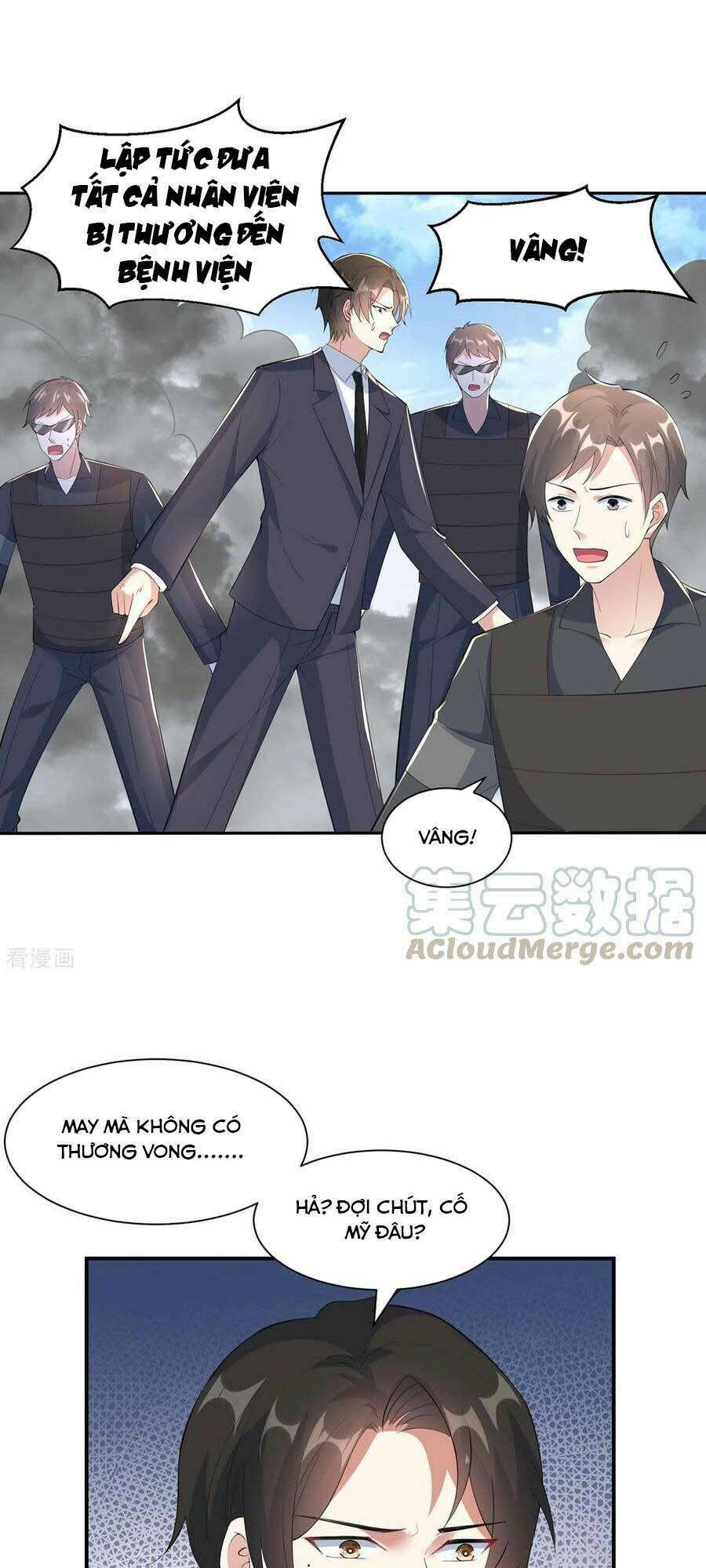 Thiên Tài Khốc Bảo: Tổng Tài Sủng Thê Quá Cường Hãn: Chapter 152