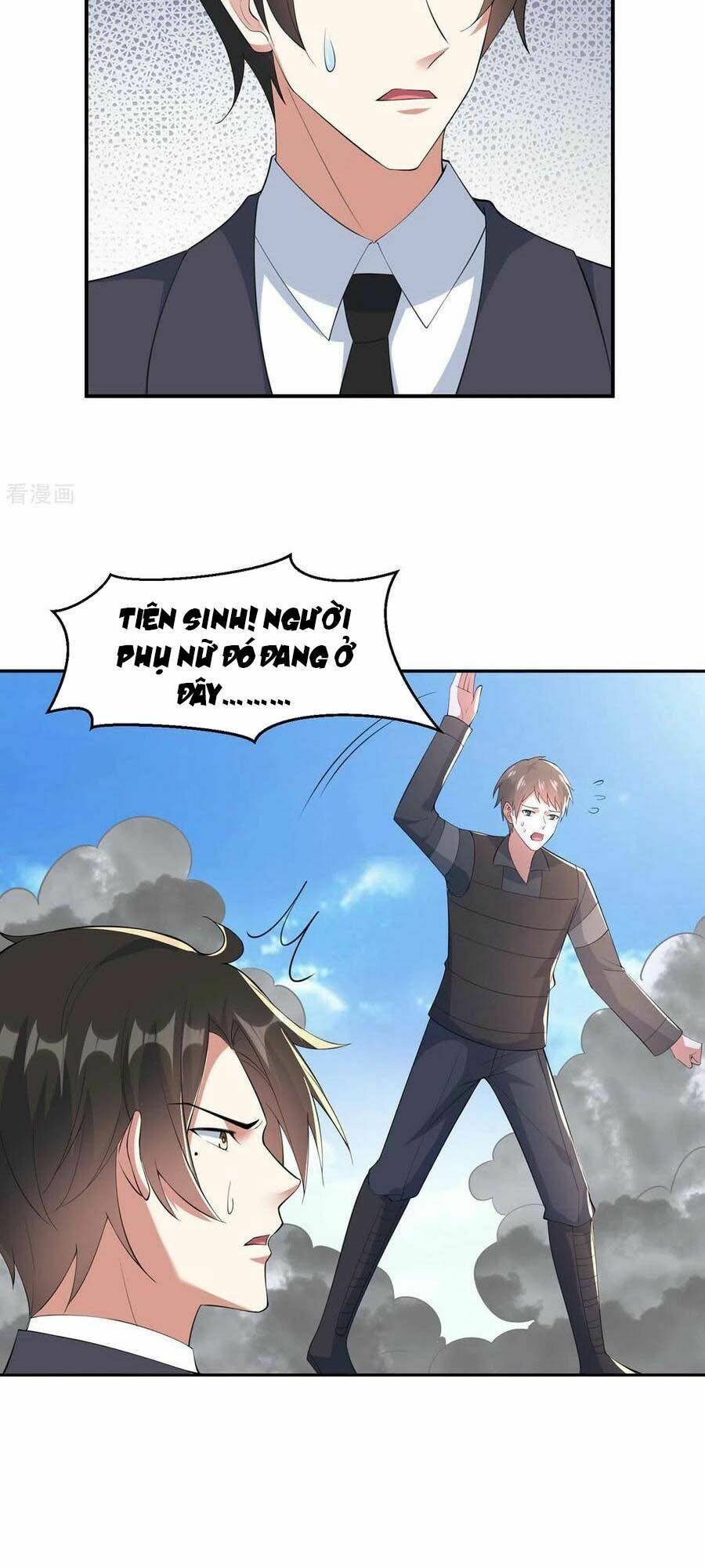 Thiên Tài Khốc Bảo: Tổng Tài Sủng Thê Quá Cường Hãn: Chapter 152