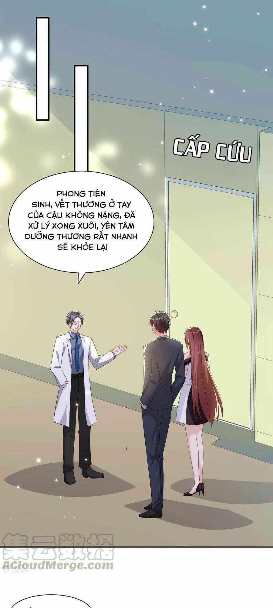 Thiên Tài Khốc Bảo: Tổng Tài Sủng Thê Quá Cường Hãn: Chapter 153