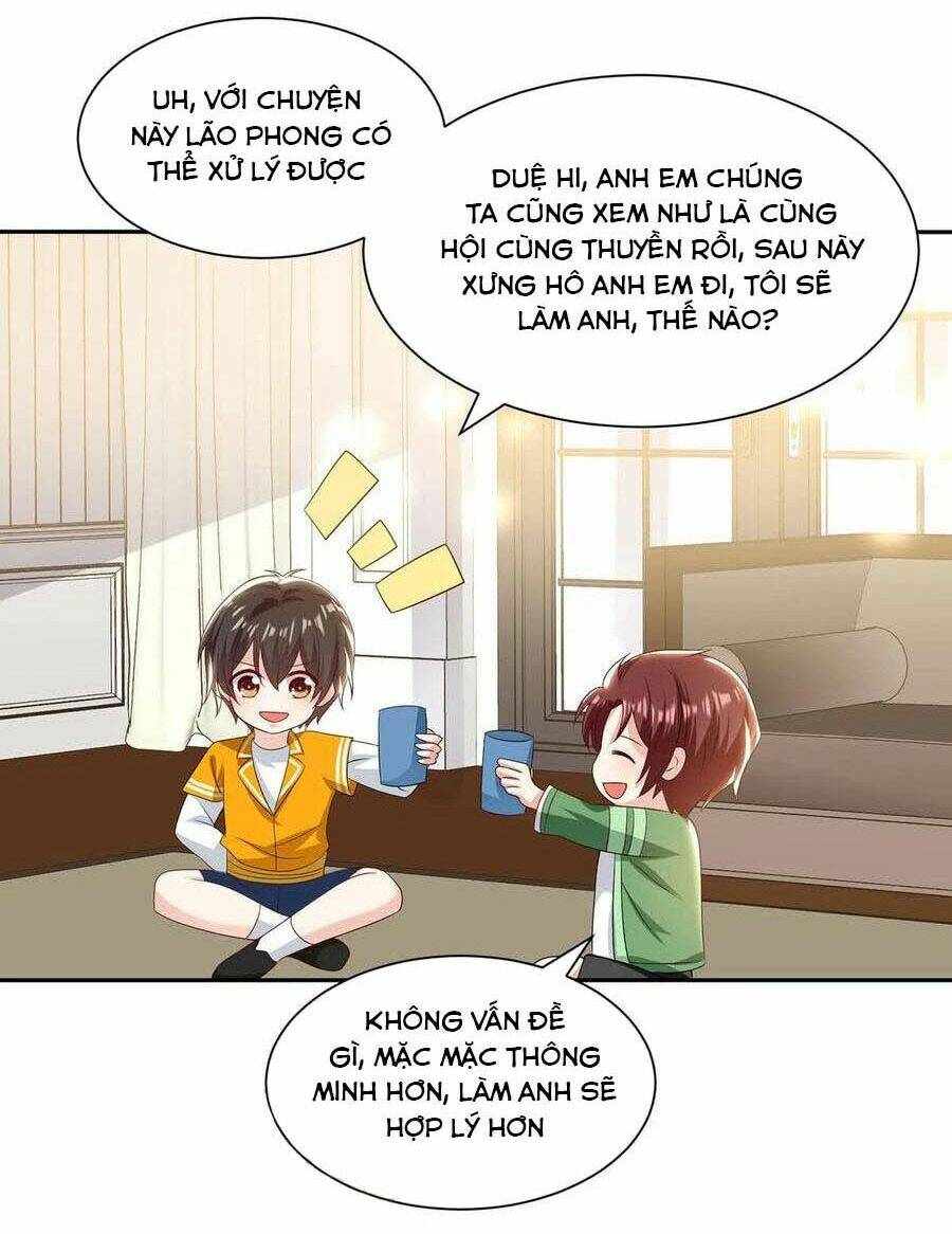 Thiên Tài Khốc Bảo: Tổng Tài Sủng Thê Quá Cường Hãn: Chapter 153
