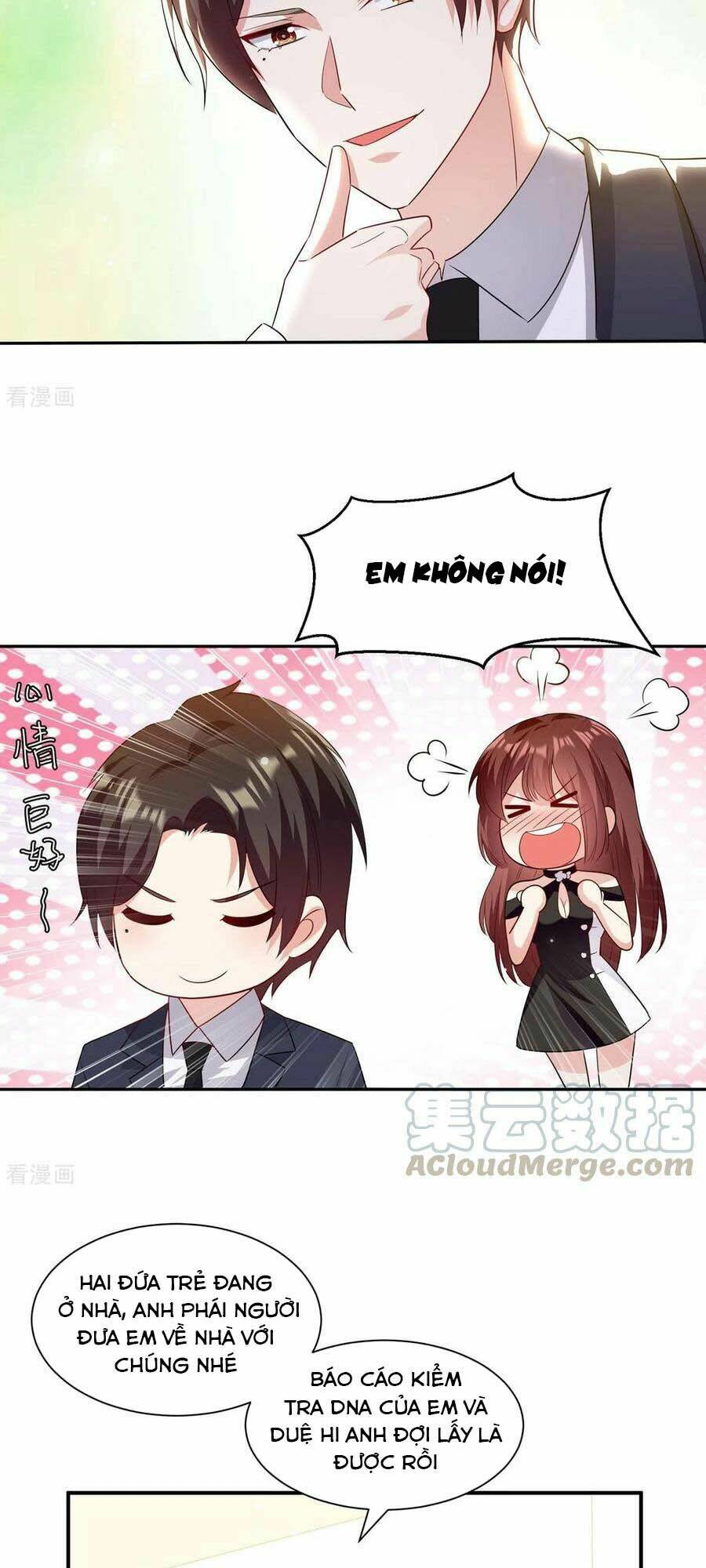 Thiên Tài Khốc Bảo: Tổng Tài Sủng Thê Quá Cường Hãn: Chapter 153