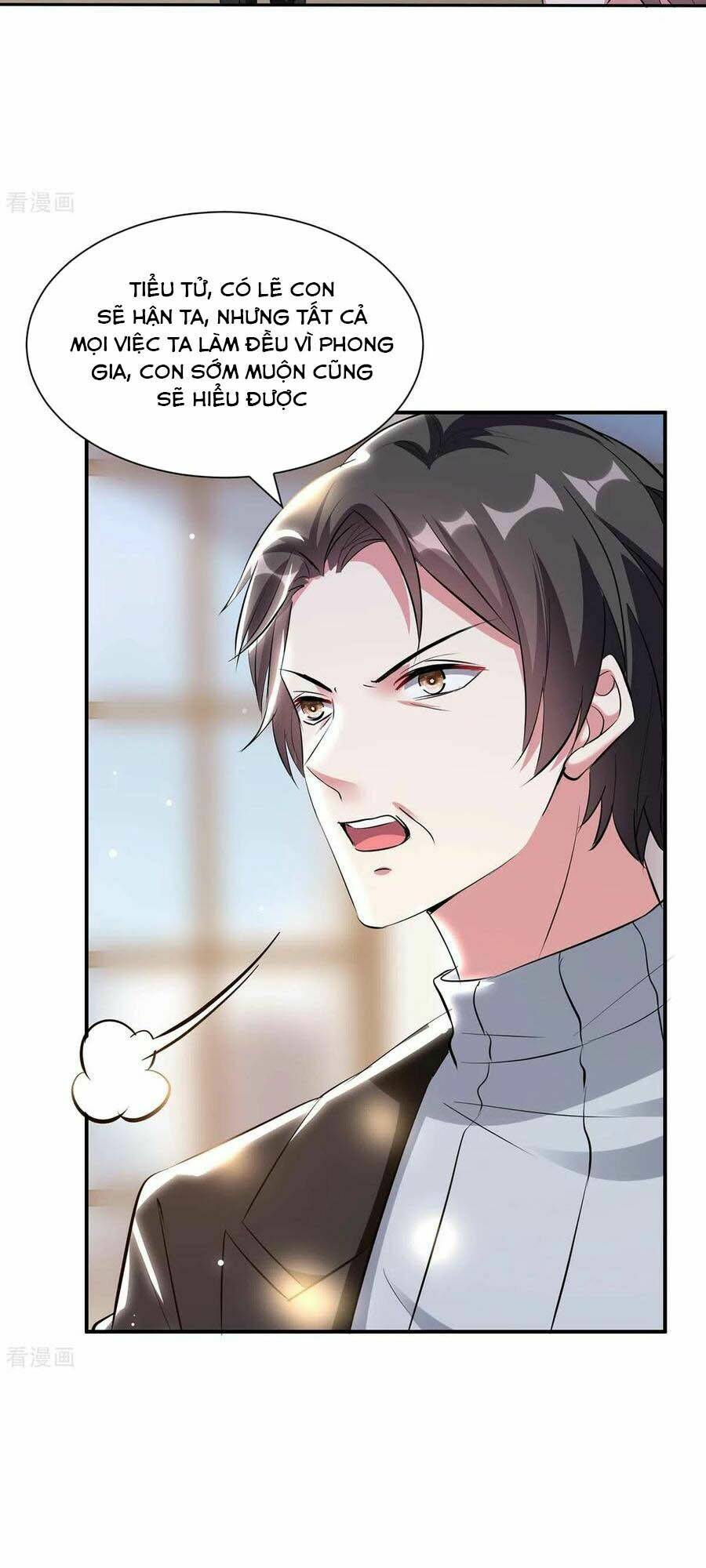 Thiên Tài Khốc Bảo: Tổng Tài Sủng Thê Quá Cường Hãn: Chapter 154