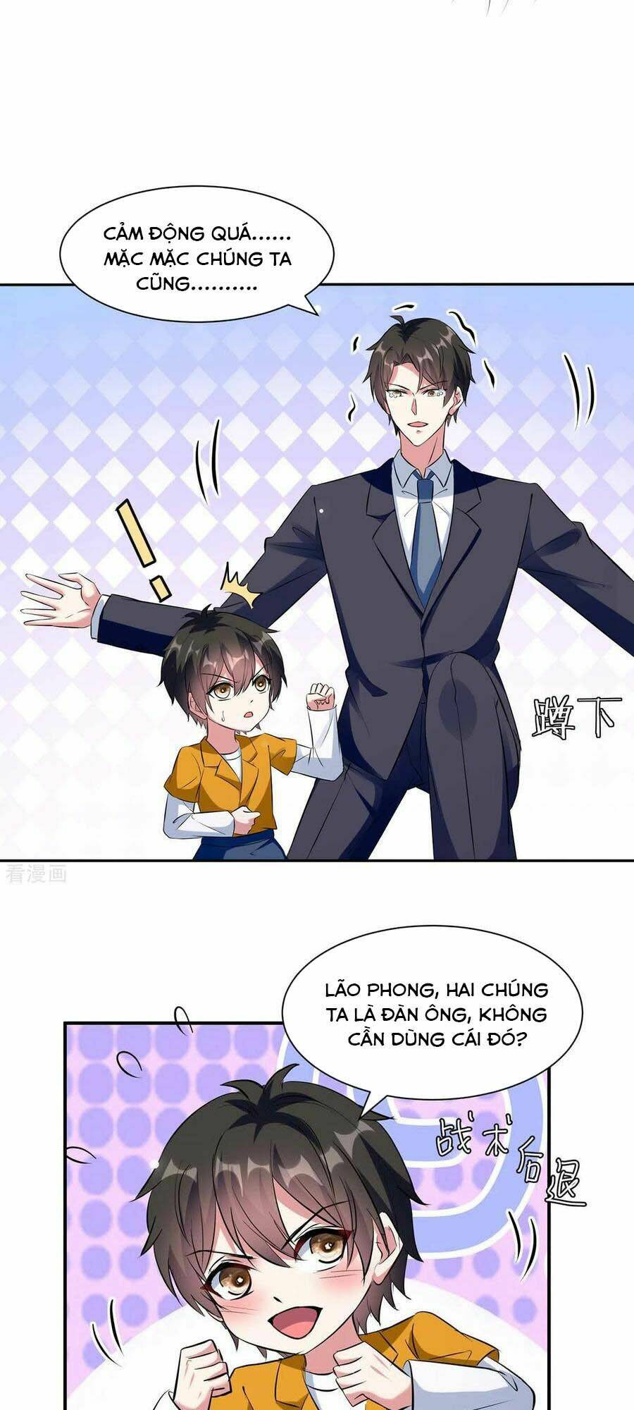 Thiên Tài Khốc Bảo: Tổng Tài Sủng Thê Quá Cường Hãn: Chapter 154