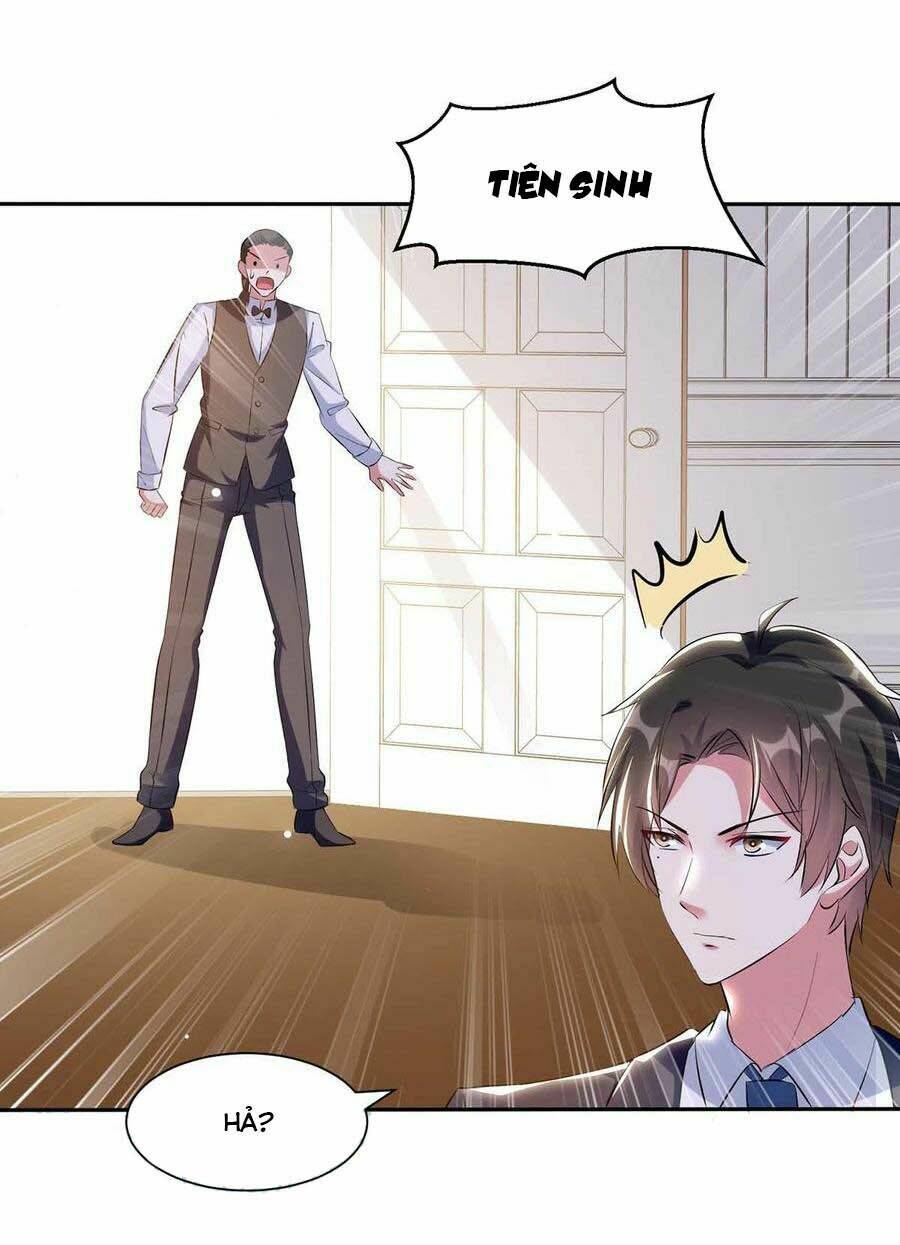 Thiên Tài Khốc Bảo: Tổng Tài Sủng Thê Quá Cường Hãn: Chapter 154