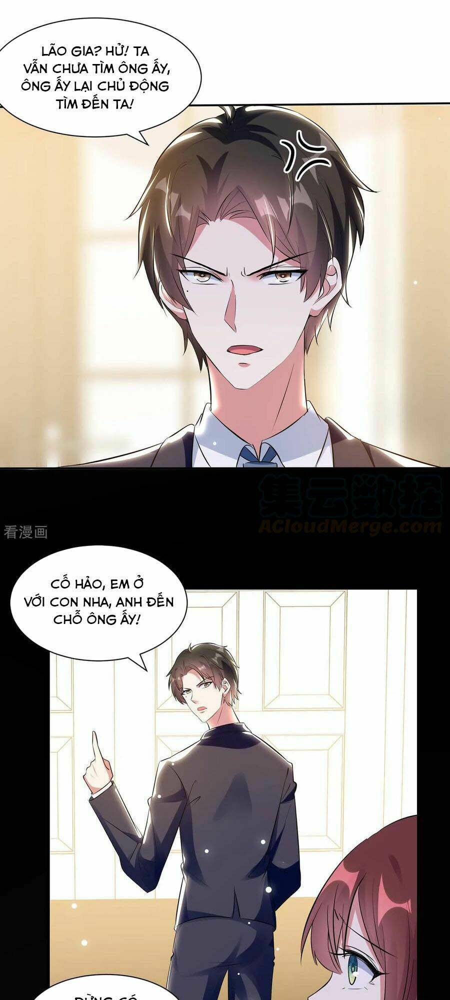 Thiên Tài Khốc Bảo: Tổng Tài Sủng Thê Quá Cường Hãn: Chapter 154