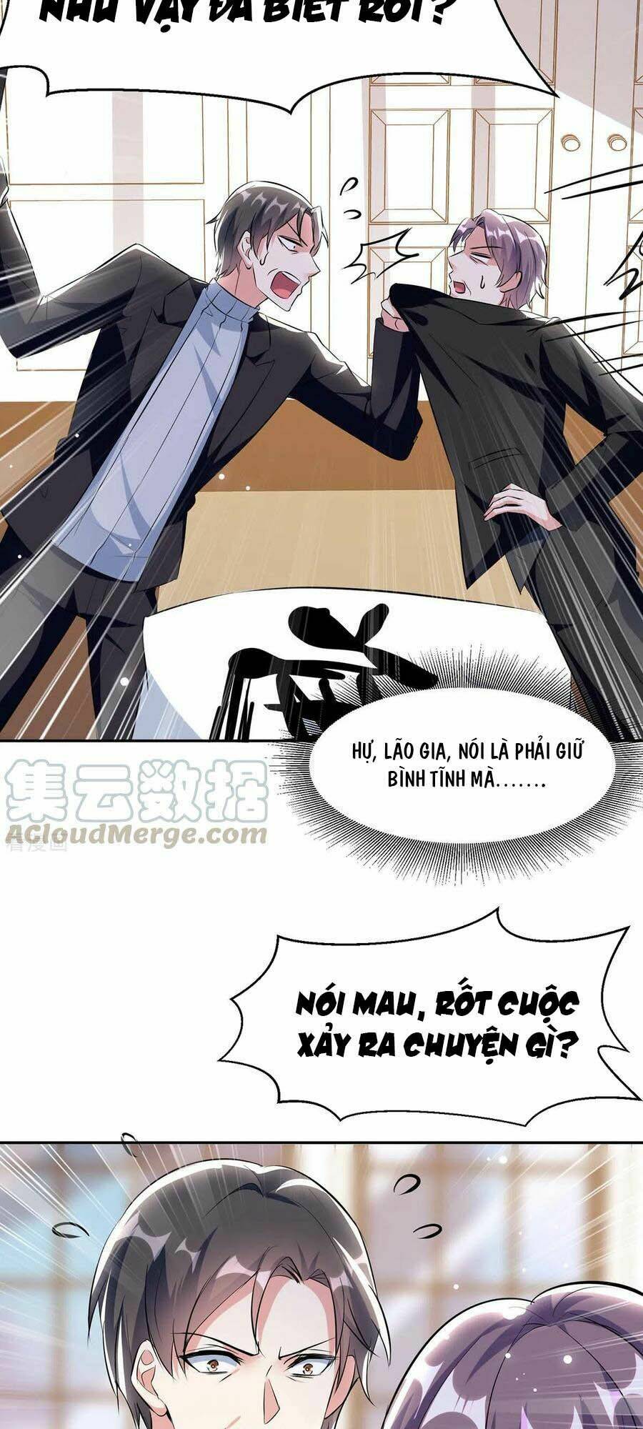 Thiên Tài Khốc Bảo: Tổng Tài Sủng Thê Quá Cường Hãn: Chapter 154