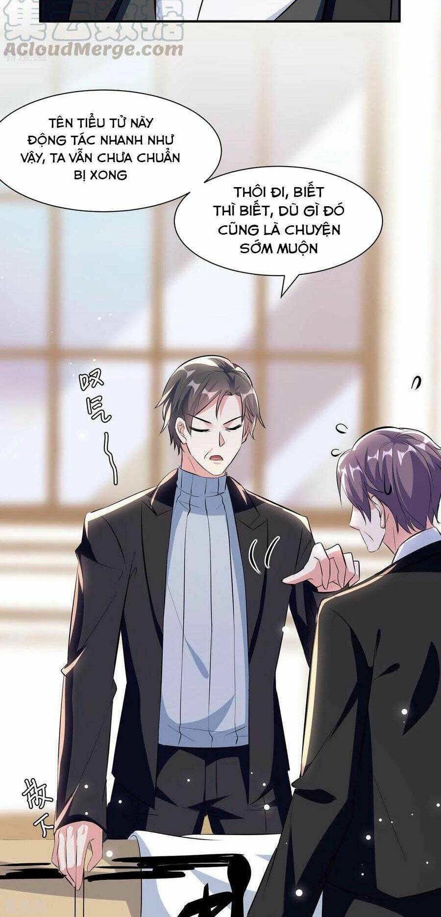 Thiên Tài Khốc Bảo: Tổng Tài Sủng Thê Quá Cường Hãn: Chapter 154