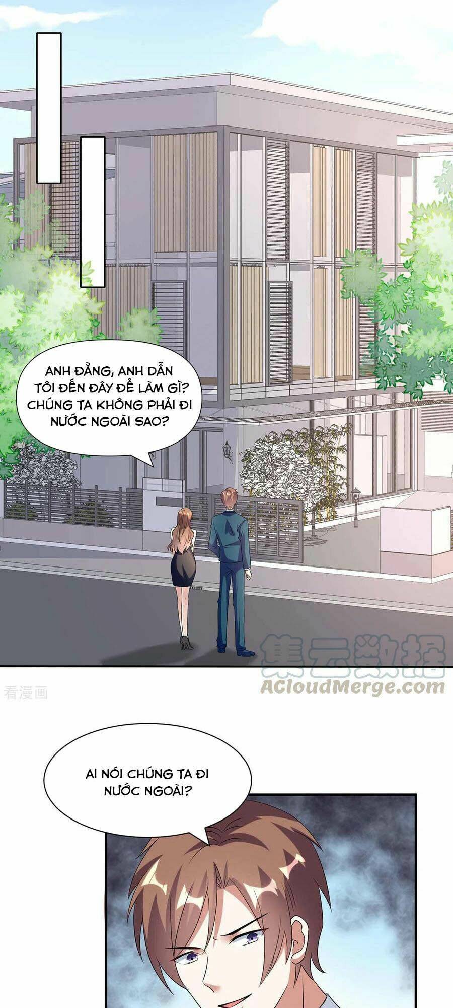 Thiên Tài Khốc Bảo: Tổng Tài Sủng Thê Quá Cường Hãn: Chapter 155