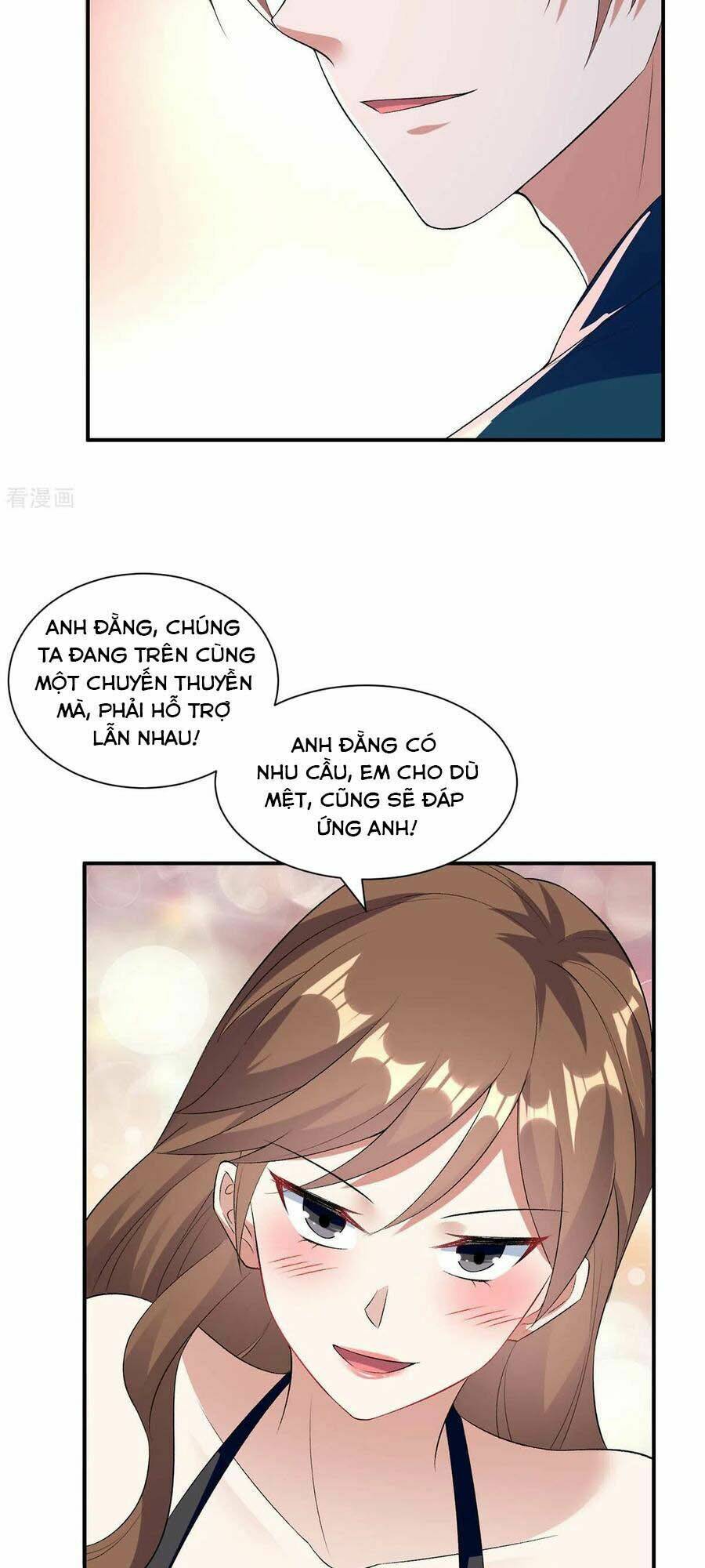 Thiên Tài Khốc Bảo: Tổng Tài Sủng Thê Quá Cường Hãn: Chapter 155
