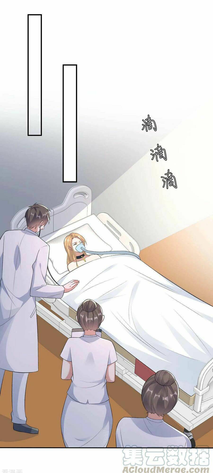 Thiên Tài Khốc Bảo: Tổng Tài Sủng Thê Quá Cường Hãn: Chapter 155