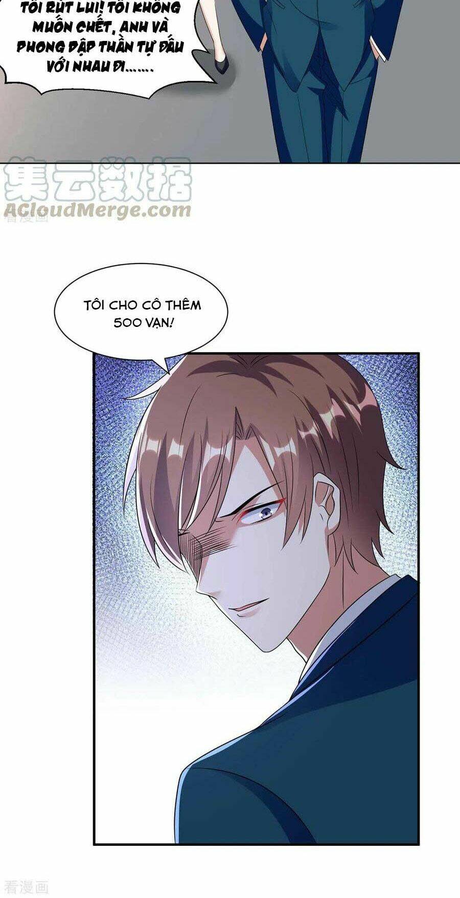 Thiên Tài Khốc Bảo: Tổng Tài Sủng Thê Quá Cường Hãn: Chapter 155
