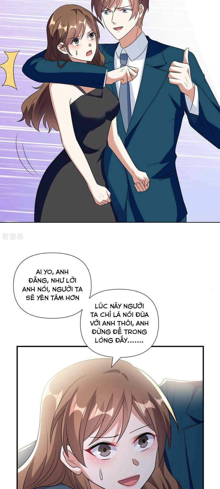 Thiên Tài Khốc Bảo: Tổng Tài Sủng Thê Quá Cường Hãn: Chapter 155