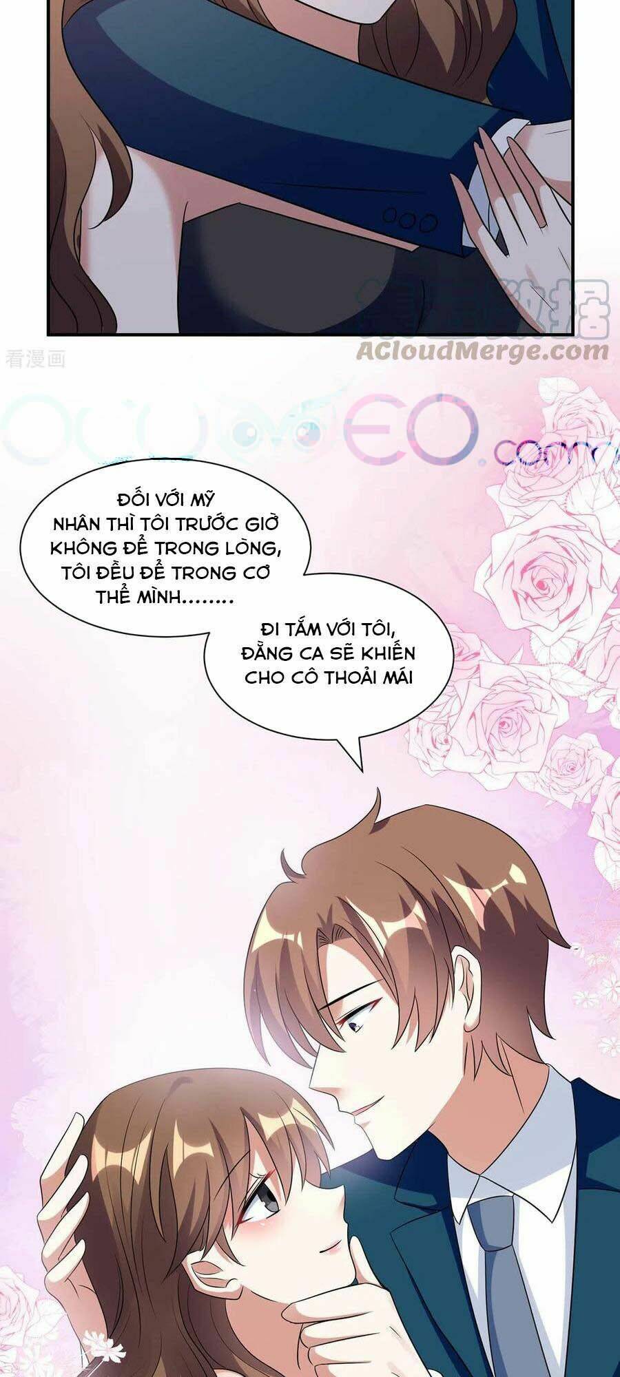 Thiên Tài Khốc Bảo: Tổng Tài Sủng Thê Quá Cường Hãn: Chapter 155