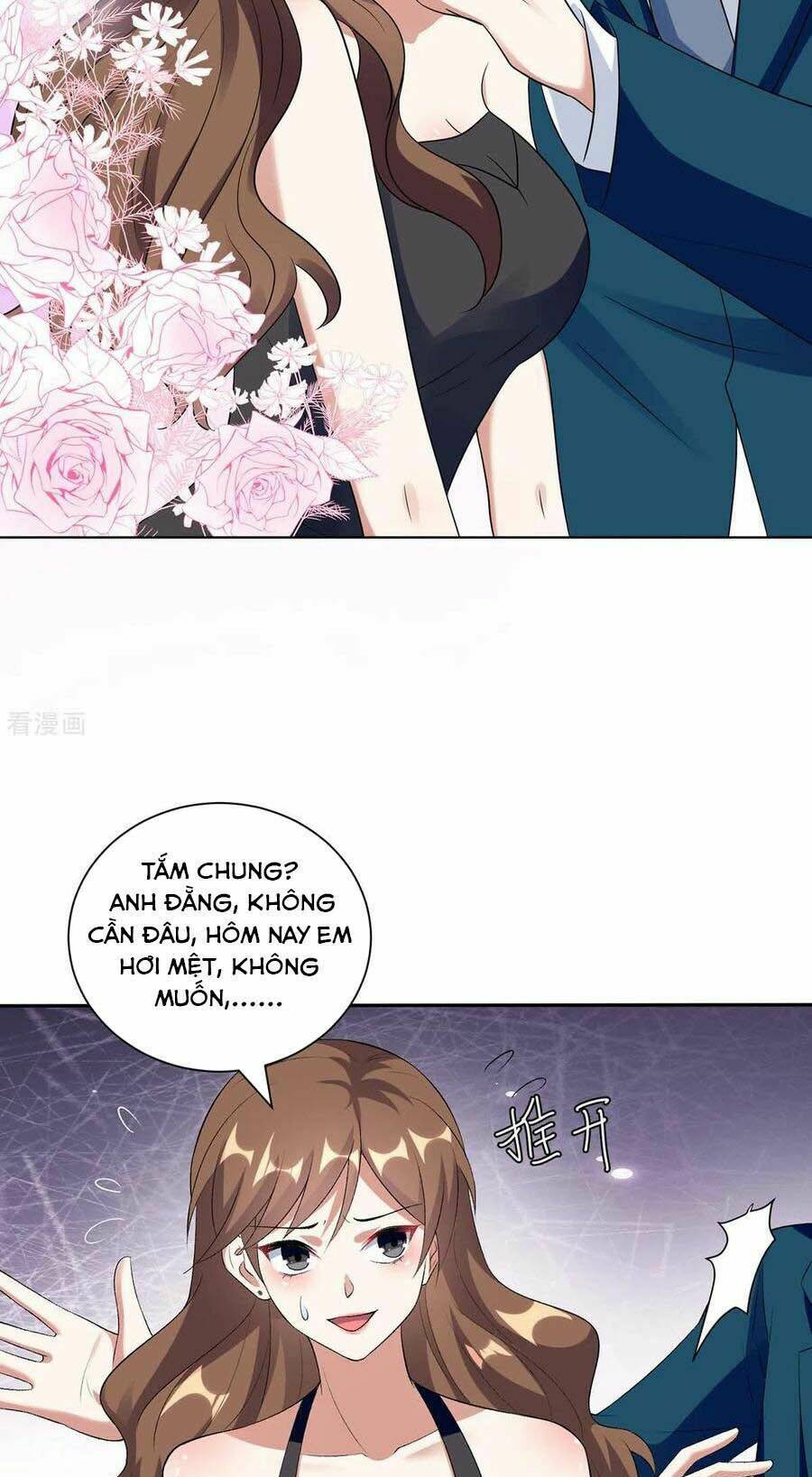 Thiên Tài Khốc Bảo: Tổng Tài Sủng Thê Quá Cường Hãn: Chapter 155