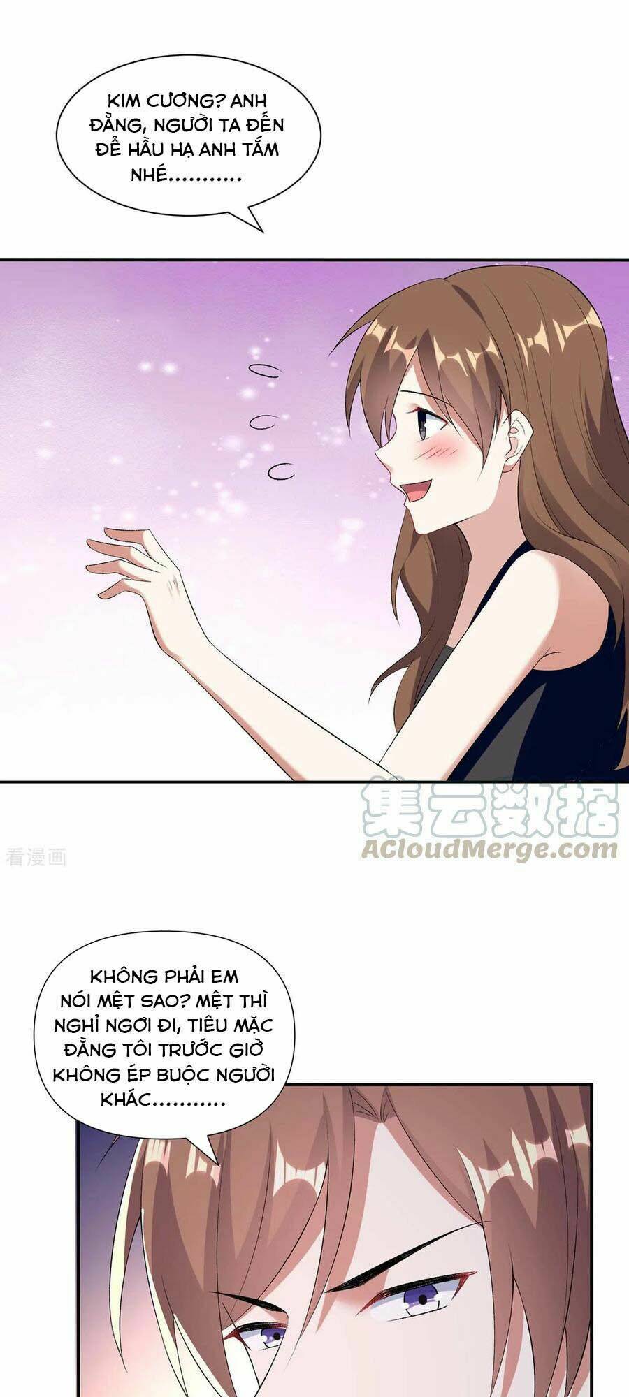 Thiên Tài Khốc Bảo: Tổng Tài Sủng Thê Quá Cường Hãn: Chapter 155