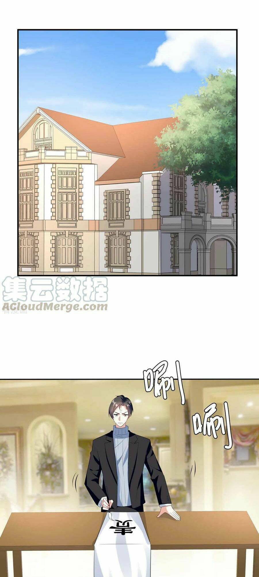 Thiên Tài Khốc Bảo: Tổng Tài Sủng Thê Quá Cường Hãn: Chapter 156