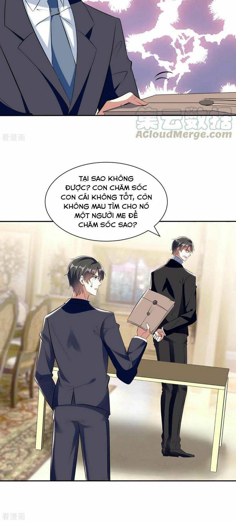 Thiên Tài Khốc Bảo: Tổng Tài Sủng Thê Quá Cường Hãn: Chapter 156