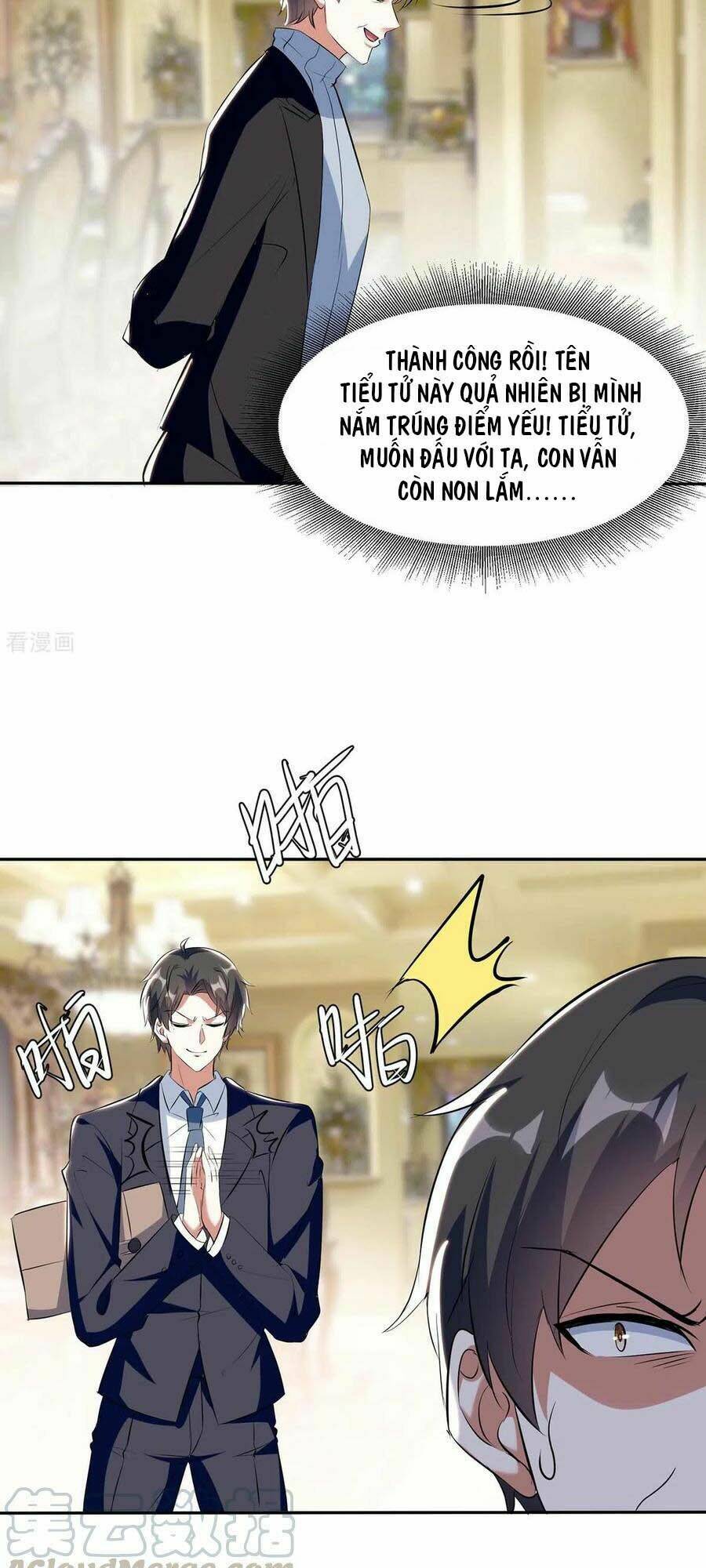 Thiên Tài Khốc Bảo: Tổng Tài Sủng Thê Quá Cường Hãn: Chapter 156