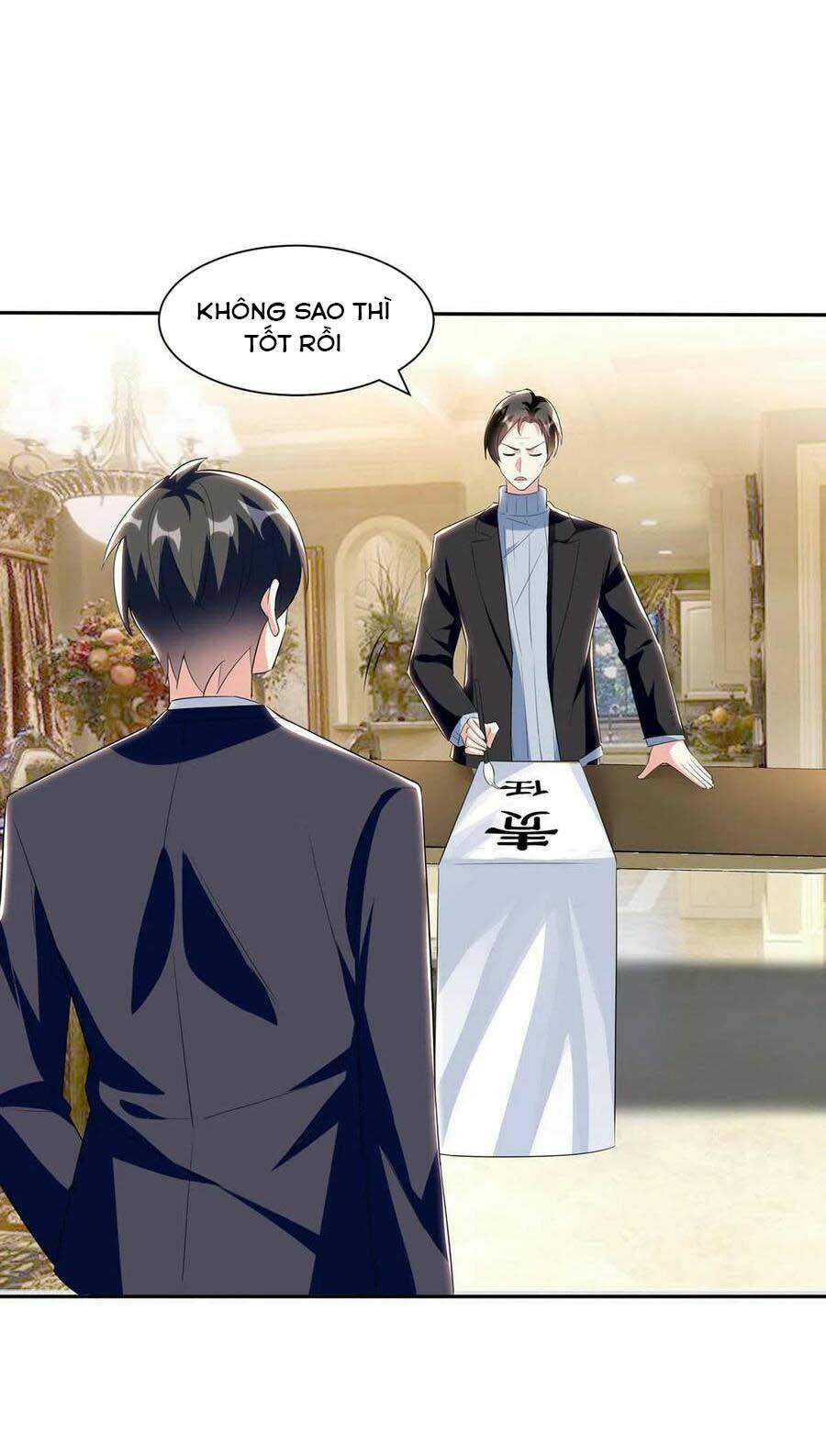 Thiên Tài Khốc Bảo: Tổng Tài Sủng Thê Quá Cường Hãn: Chapter 156
