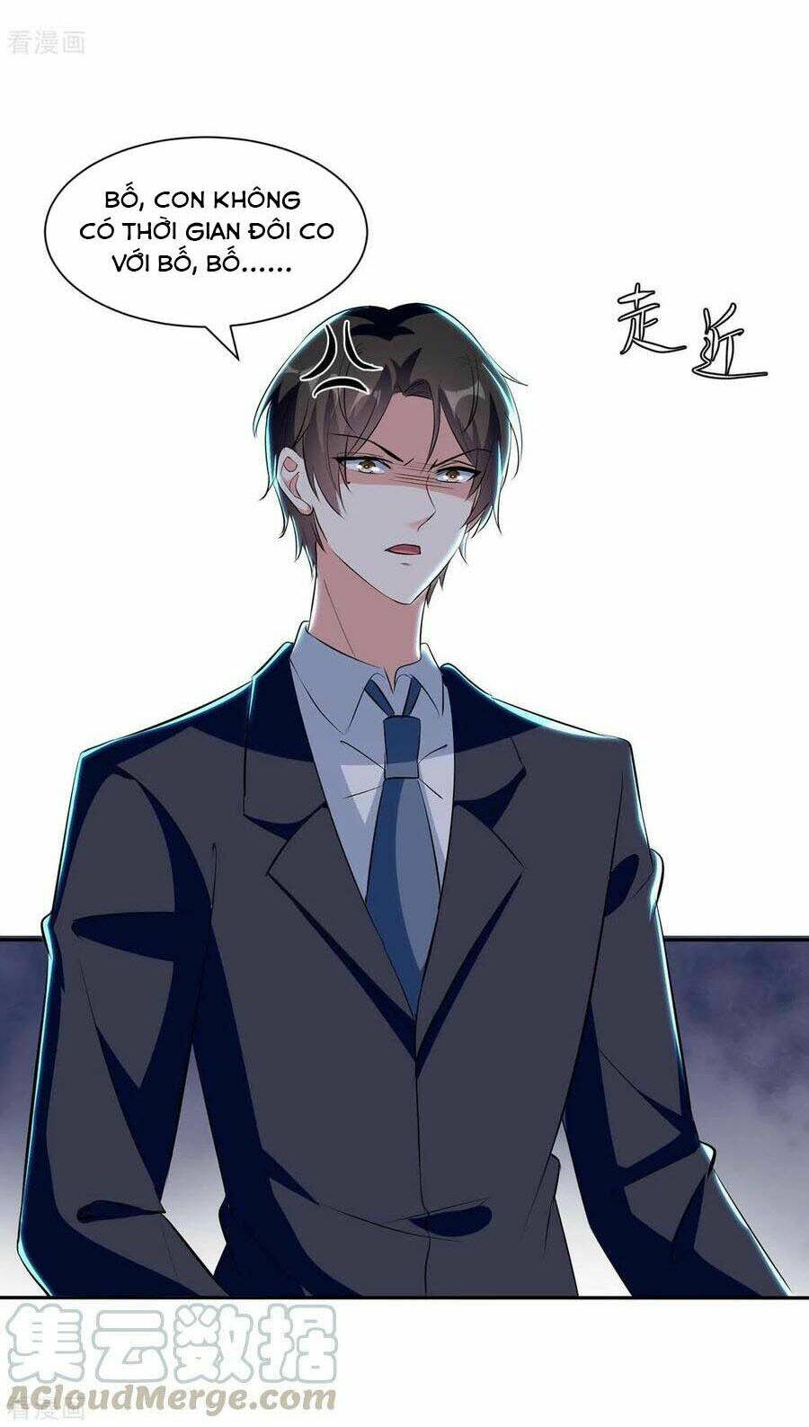 Thiên Tài Khốc Bảo: Tổng Tài Sủng Thê Quá Cường Hãn: Chapter 156