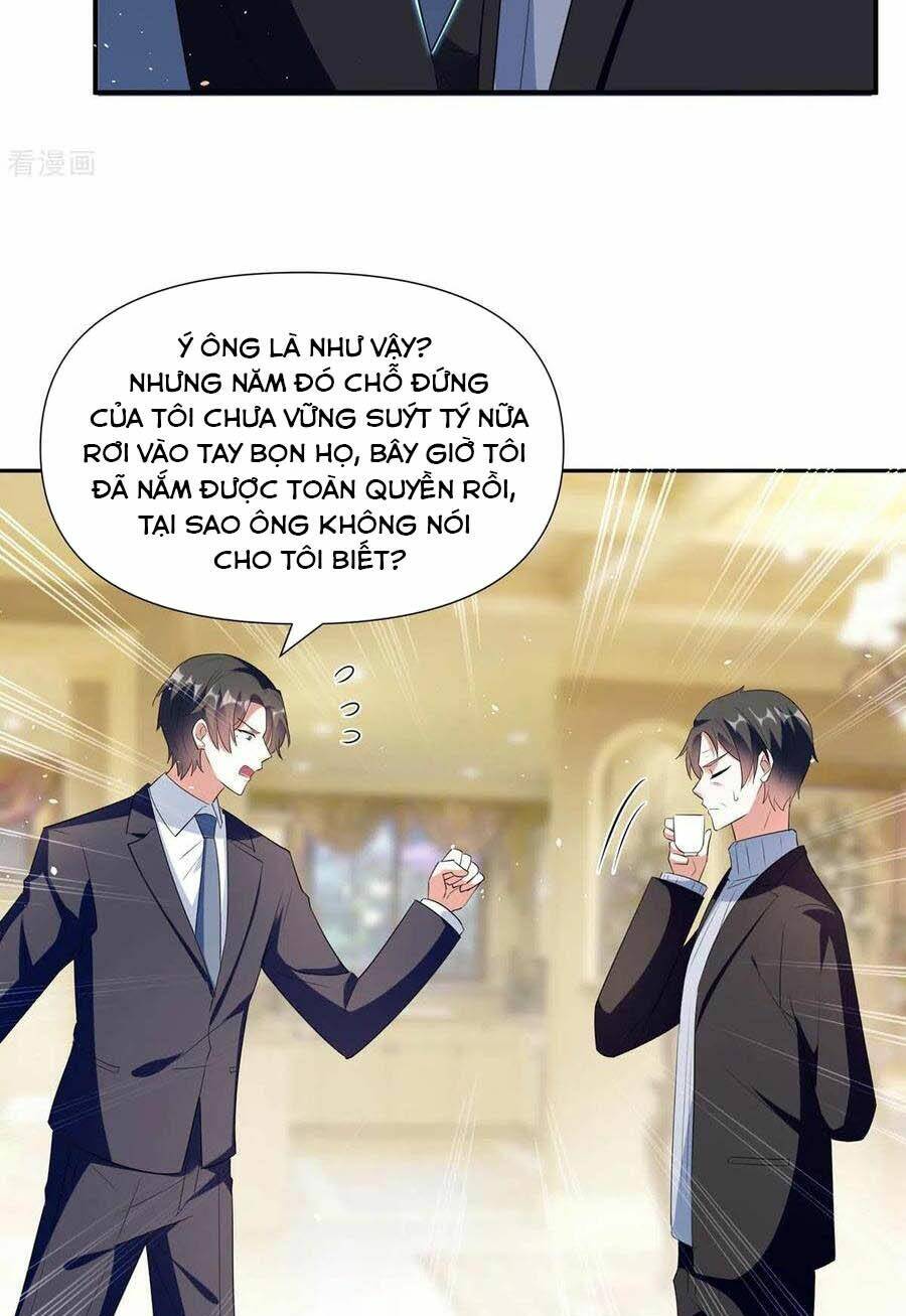 Thiên Tài Khốc Bảo: Tổng Tài Sủng Thê Quá Cường Hãn: Chapter 157