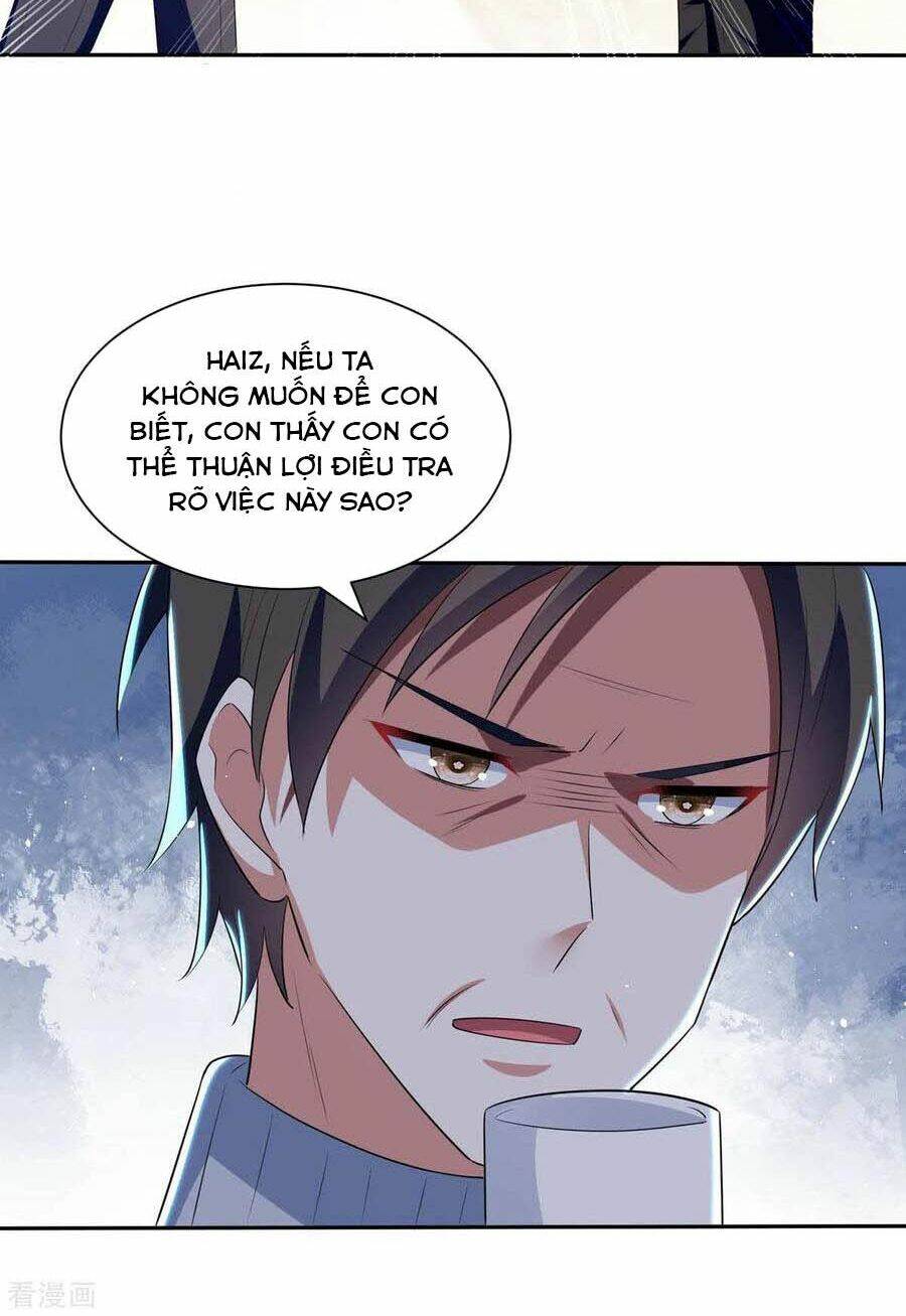 Thiên Tài Khốc Bảo: Tổng Tài Sủng Thê Quá Cường Hãn: Chapter 157