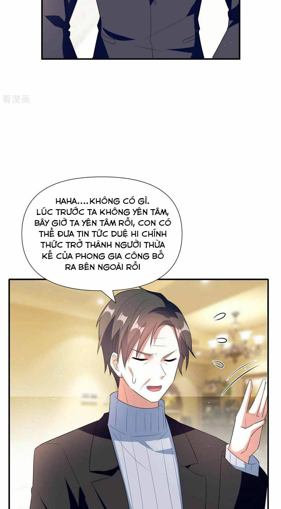 Thiên Tài Khốc Bảo: Tổng Tài Sủng Thê Quá Cường Hãn: Chapter 157