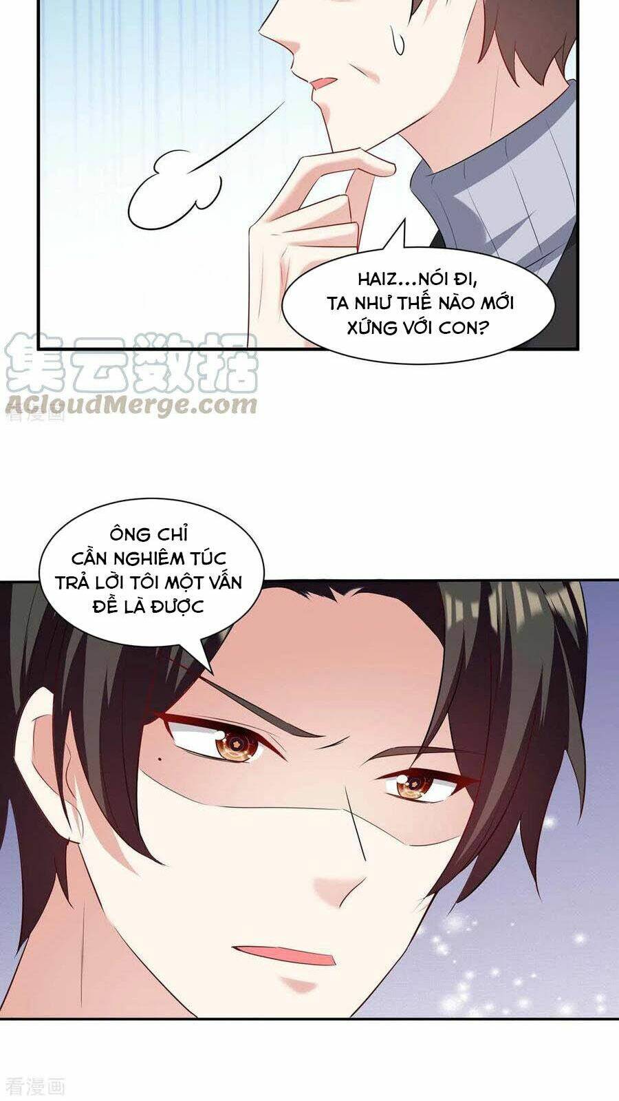 Thiên Tài Khốc Bảo: Tổng Tài Sủng Thê Quá Cường Hãn: Chapter 157