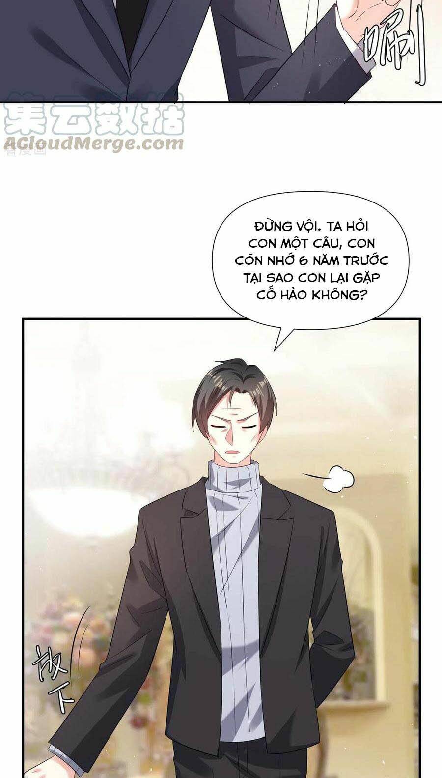 Thiên Tài Khốc Bảo: Tổng Tài Sủng Thê Quá Cường Hãn: Chapter 157