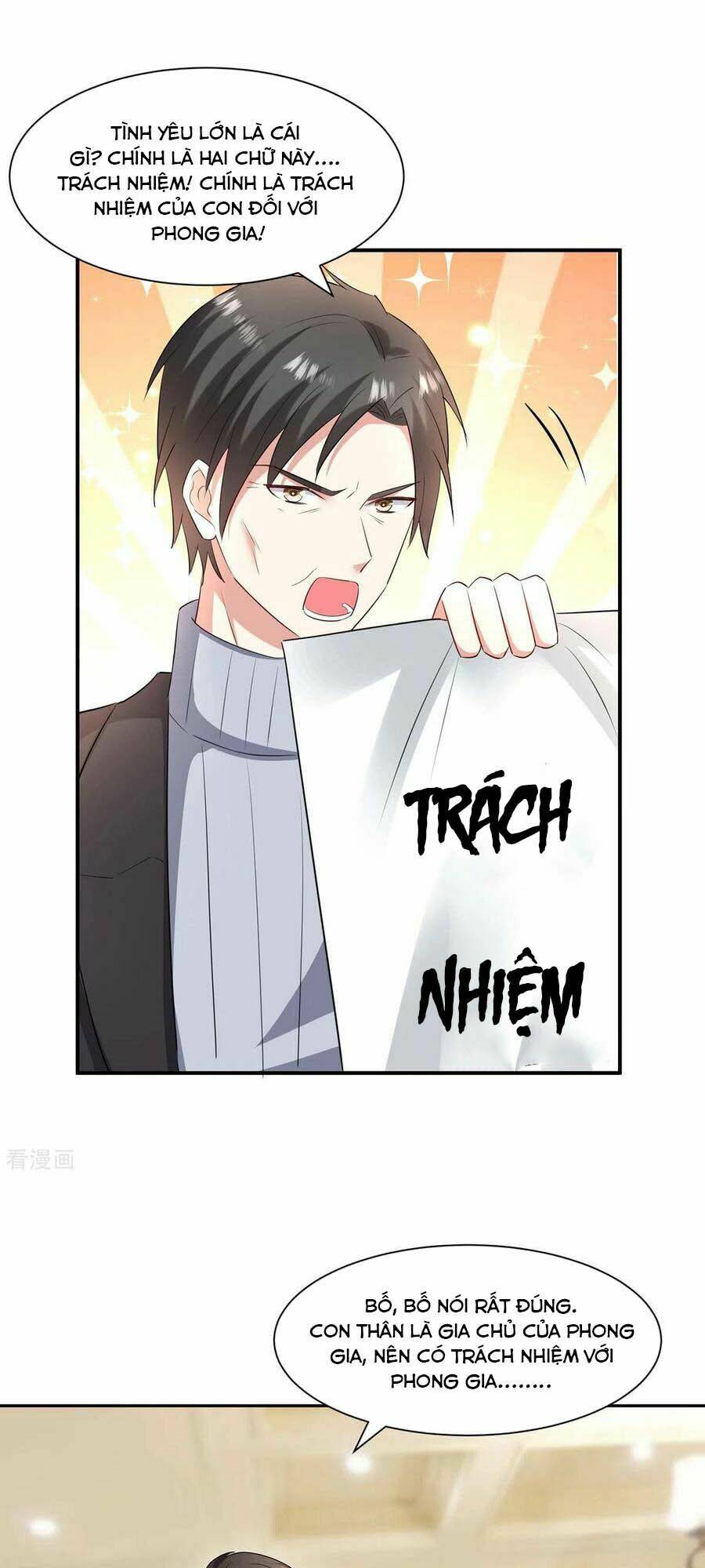Thiên Tài Khốc Bảo: Tổng Tài Sủng Thê Quá Cường Hãn: Chapter 158