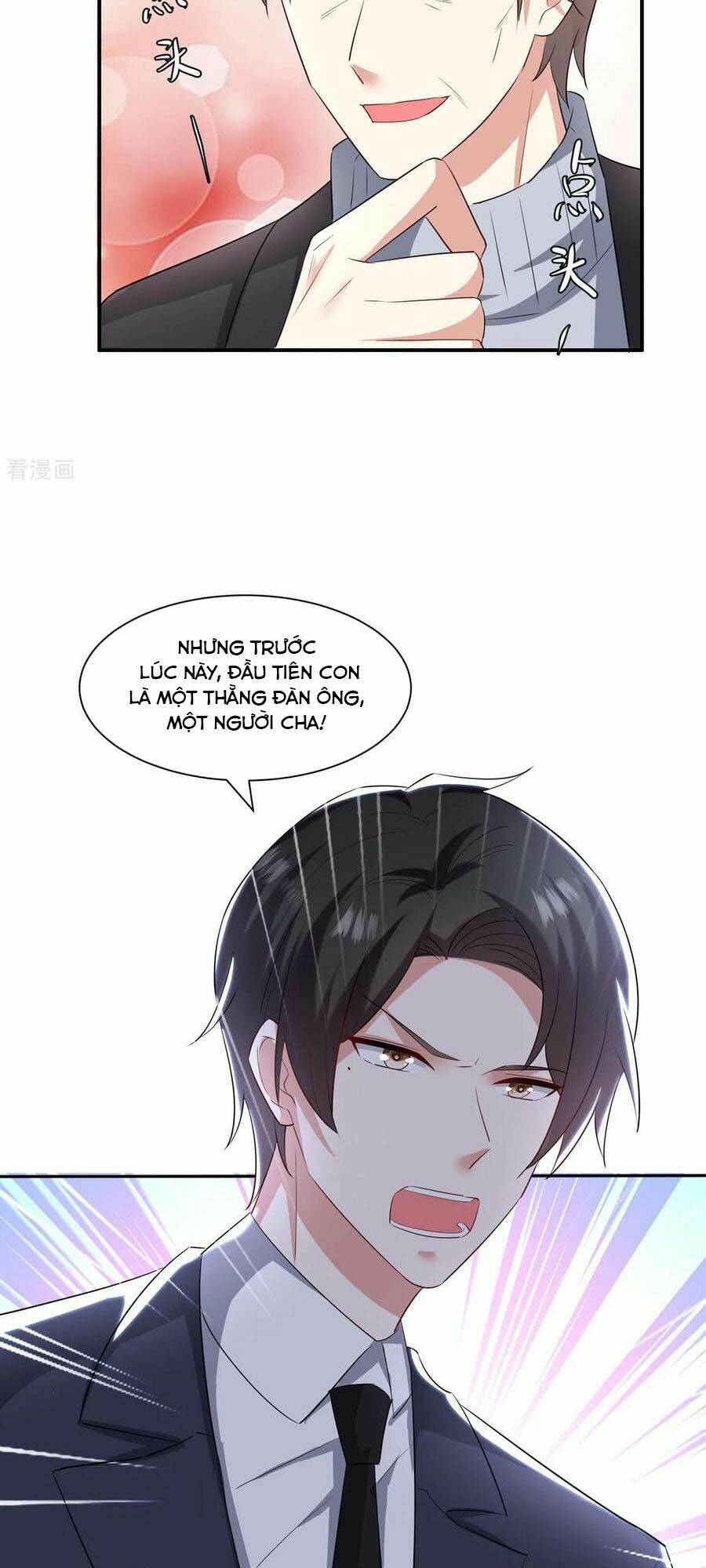 Thiên Tài Khốc Bảo: Tổng Tài Sủng Thê Quá Cường Hãn: Chapter 158