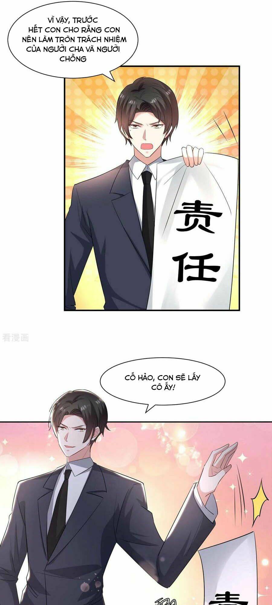 Thiên Tài Khốc Bảo: Tổng Tài Sủng Thê Quá Cường Hãn: Chapter 158