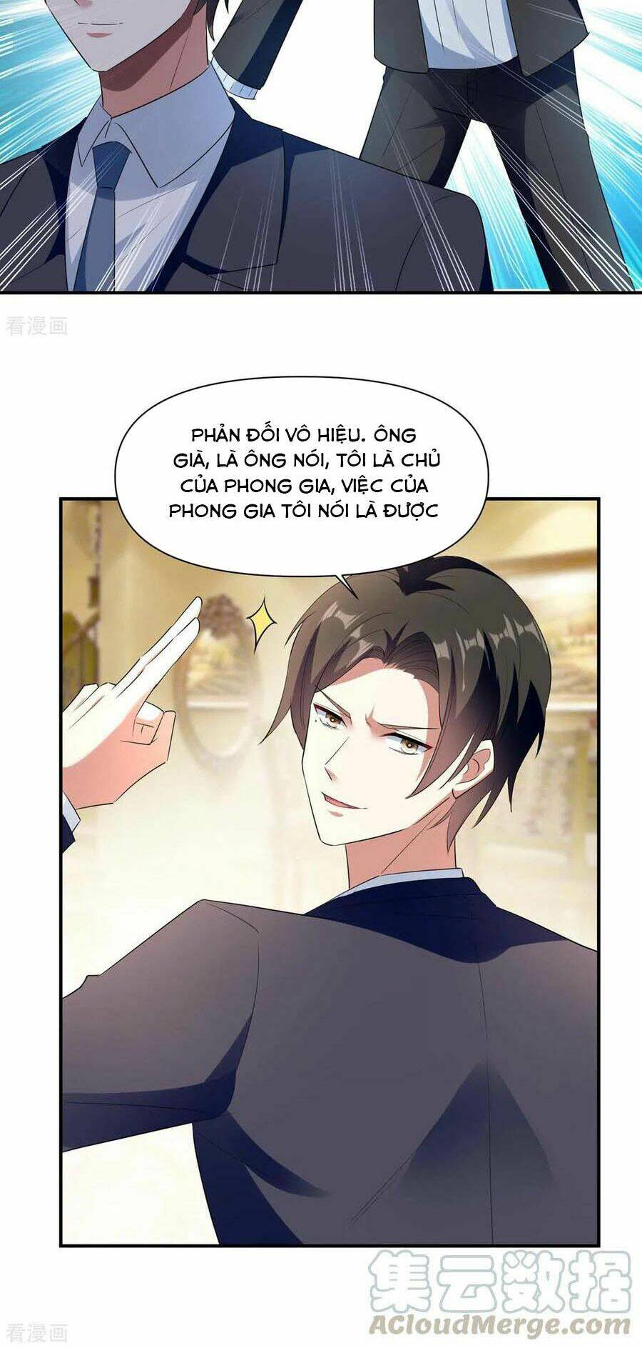 Thiên Tài Khốc Bảo: Tổng Tài Sủng Thê Quá Cường Hãn: Chapter 158