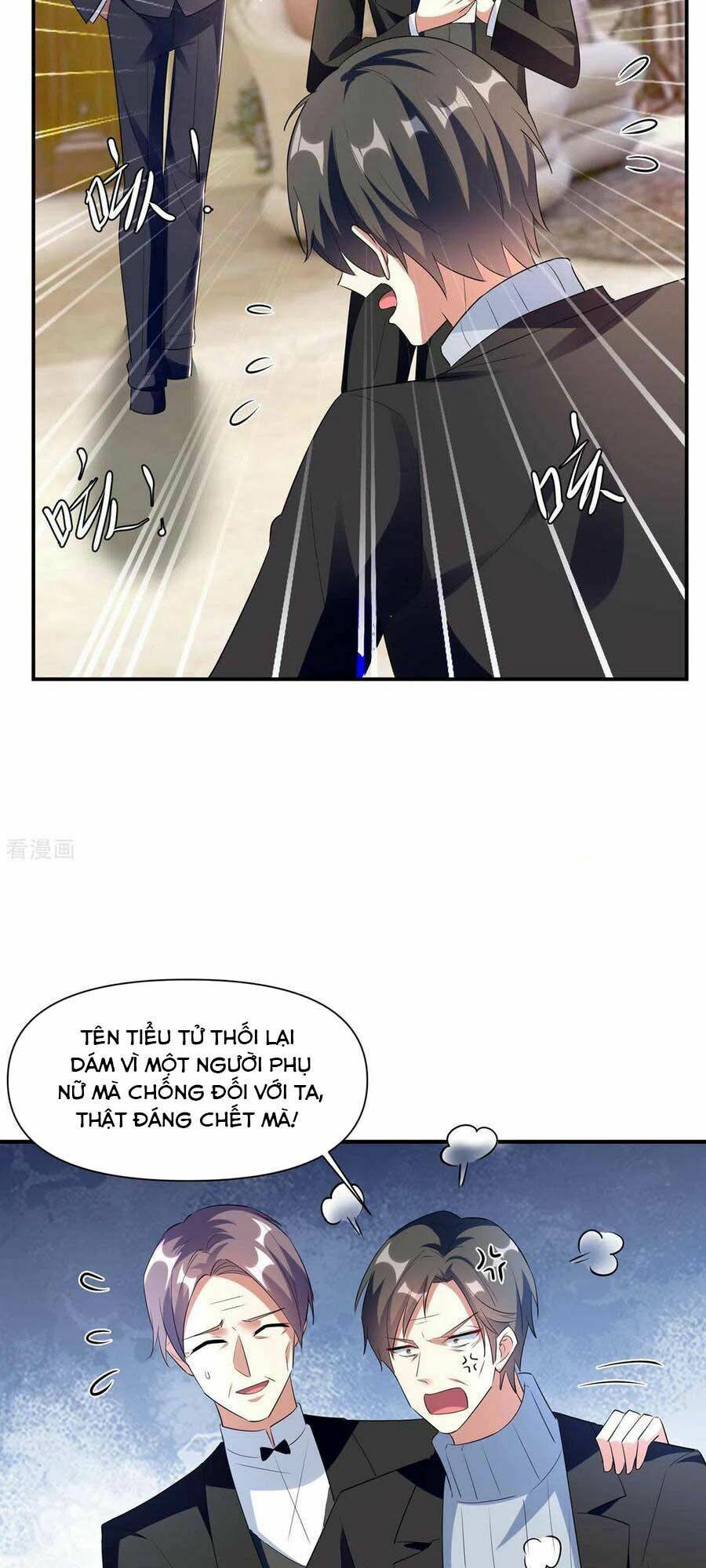 Thiên Tài Khốc Bảo: Tổng Tài Sủng Thê Quá Cường Hãn: Chapter 158