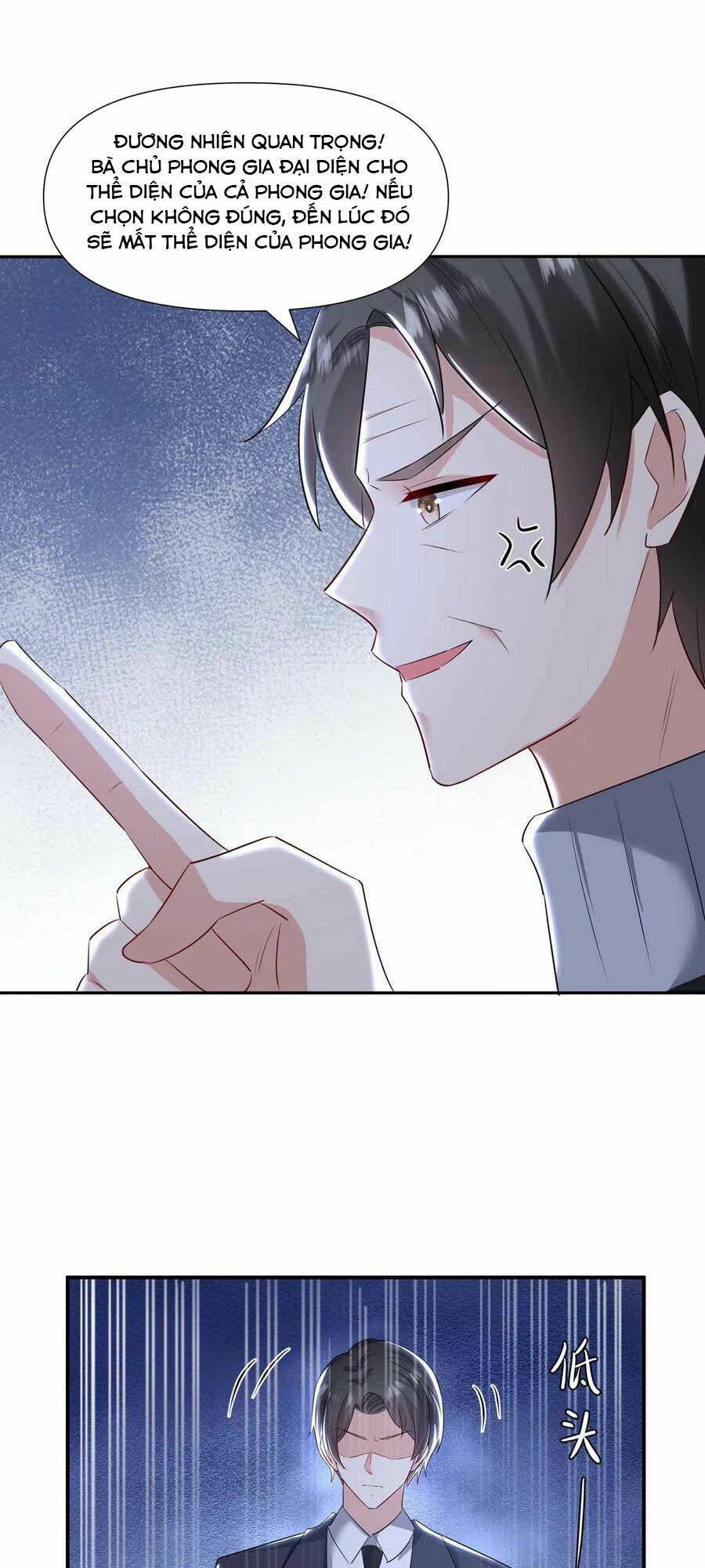 Thiên Tài Khốc Bảo: Tổng Tài Sủng Thê Quá Cường Hãn: Chapter 158