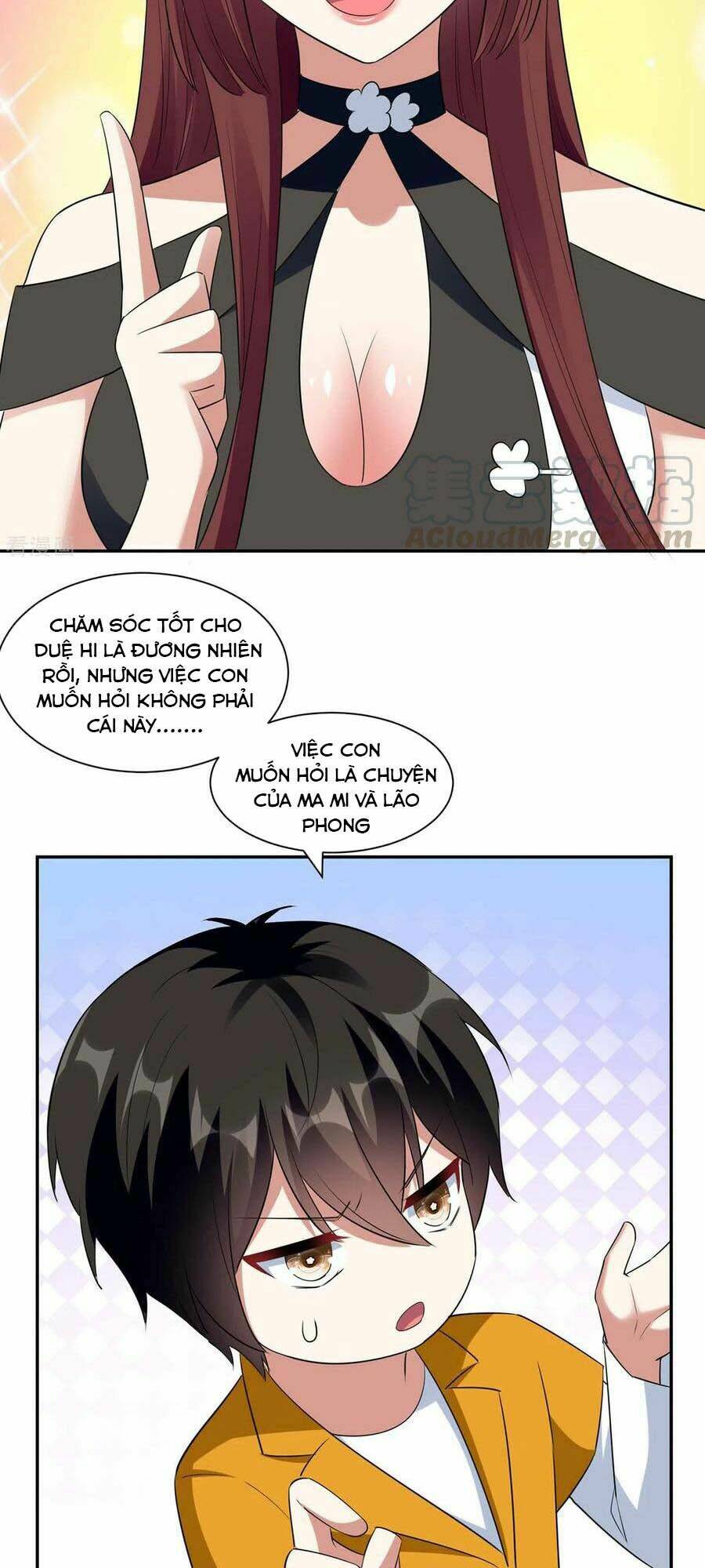 Thiên Tài Khốc Bảo: Tổng Tài Sủng Thê Quá Cường Hãn: Chapter 159