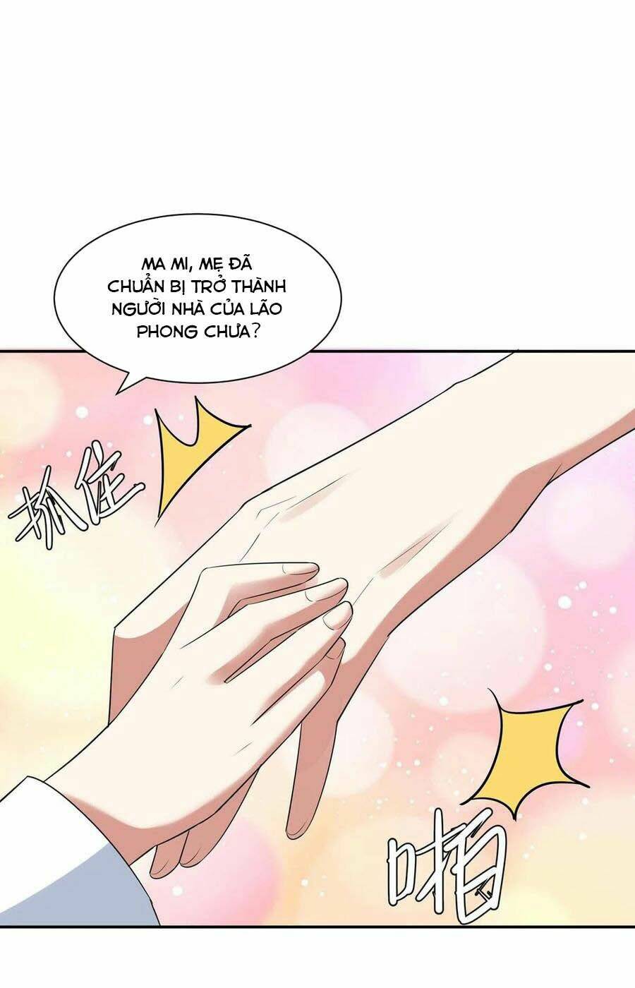 Thiên Tài Khốc Bảo: Tổng Tài Sủng Thê Quá Cường Hãn: Chapter 159