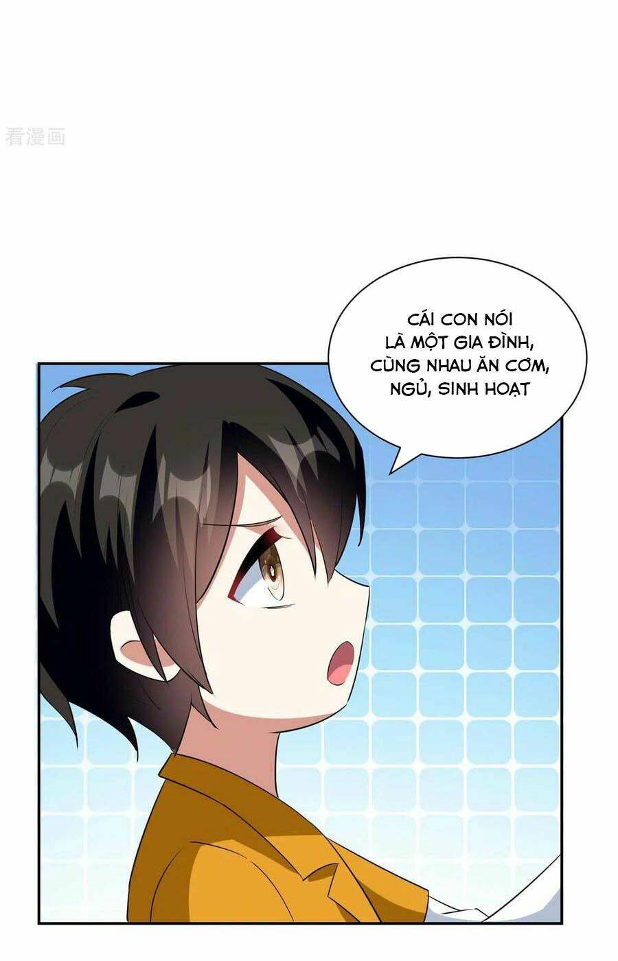 Thiên Tài Khốc Bảo: Tổng Tài Sủng Thê Quá Cường Hãn: Chapter 159