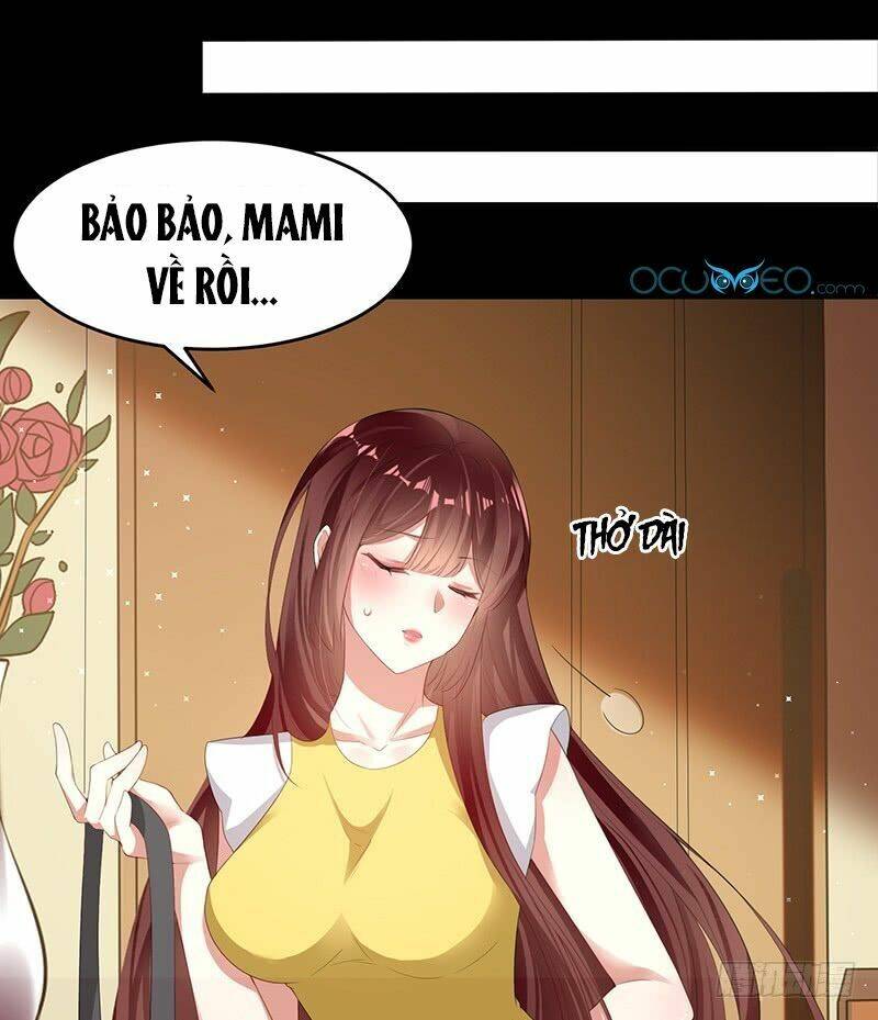 Thiên Tài Khốc Bảo: Tổng Tài Sủng Thê Quá Cường Hãn: Chapter 16