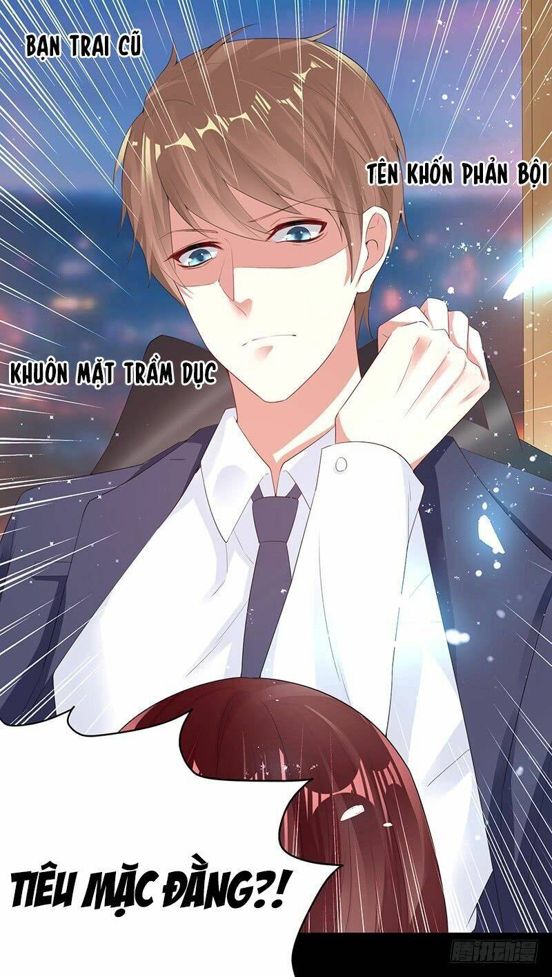 Thiên Tài Khốc Bảo: Tổng Tài Sủng Thê Quá Cường Hãn: Chapter 16