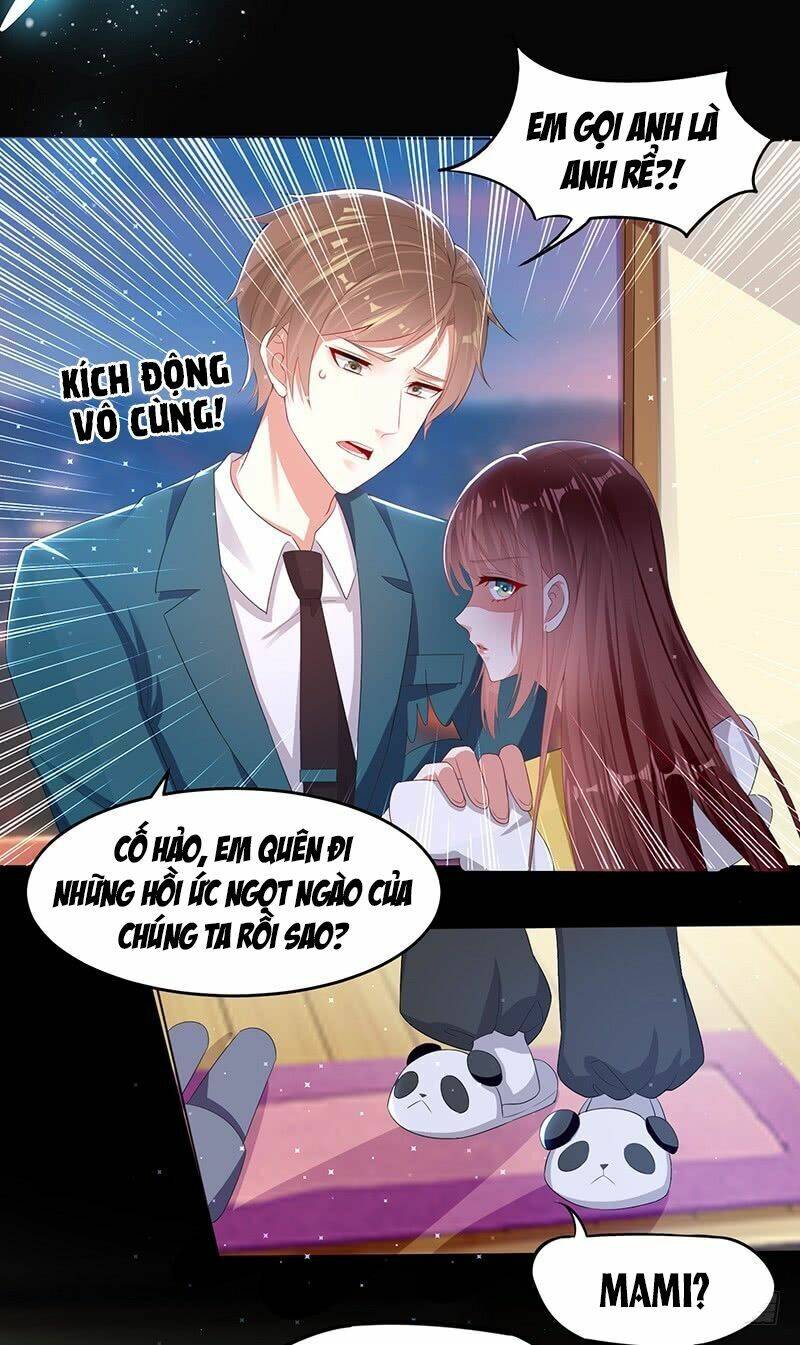 Thiên Tài Khốc Bảo: Tổng Tài Sủng Thê Quá Cường Hãn: Chapter 16
