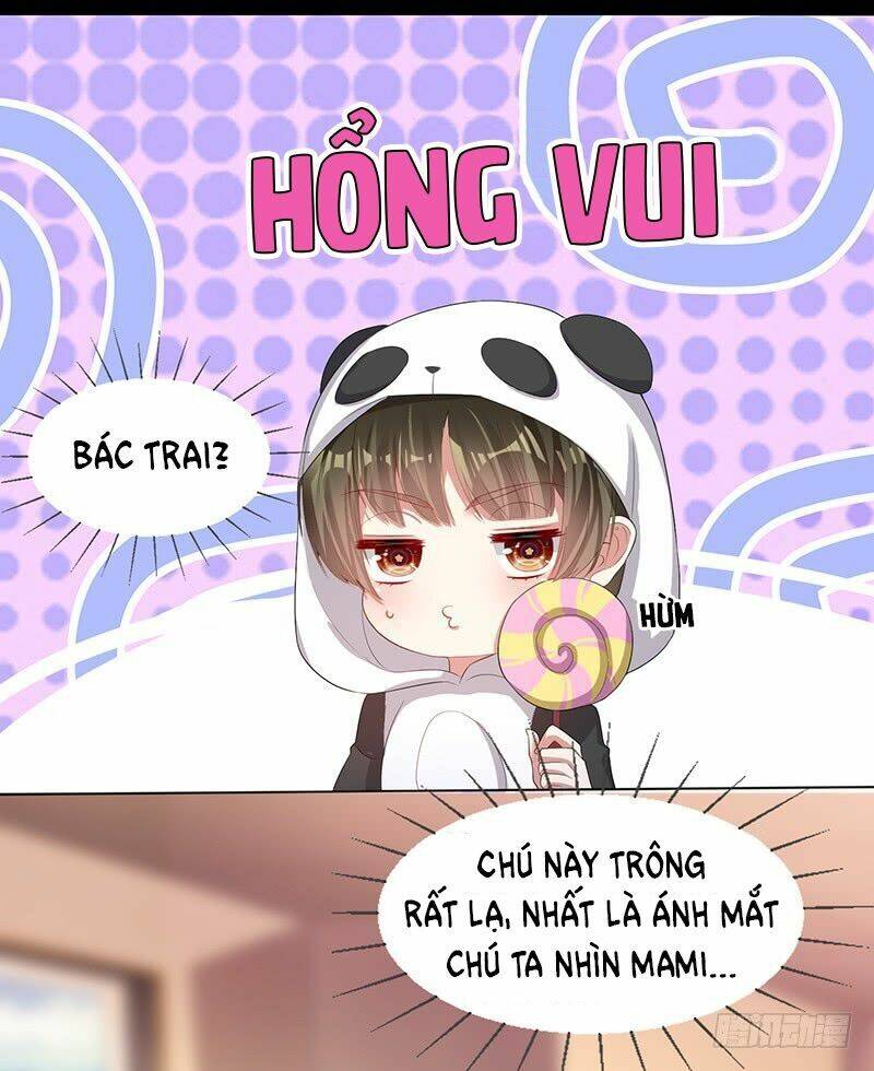 Thiên Tài Khốc Bảo: Tổng Tài Sủng Thê Quá Cường Hãn: Chapter 16