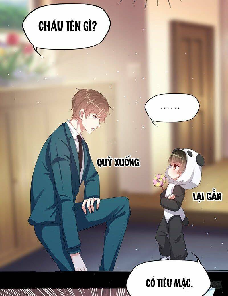 Thiên Tài Khốc Bảo: Tổng Tài Sủng Thê Quá Cường Hãn: Chapter 16