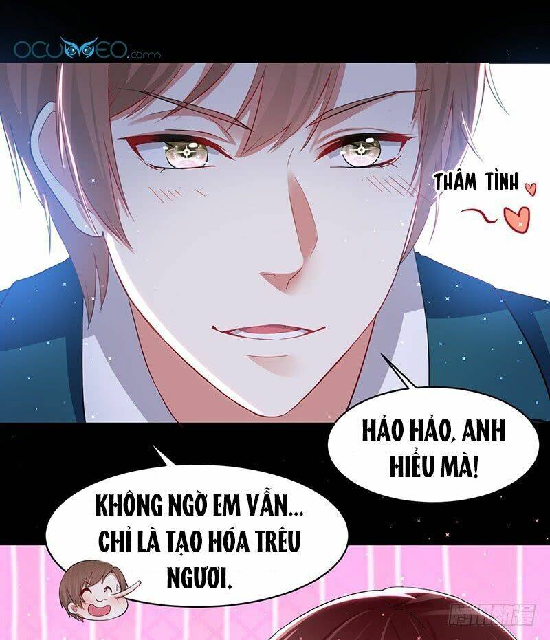 Thiên Tài Khốc Bảo: Tổng Tài Sủng Thê Quá Cường Hãn: Chapter 16