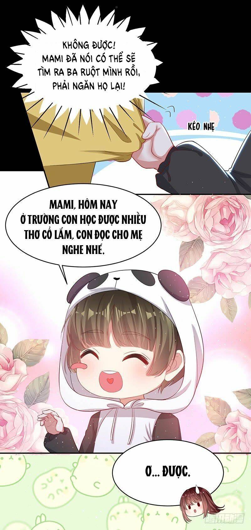Thiên Tài Khốc Bảo: Tổng Tài Sủng Thê Quá Cường Hãn: Chapter 16